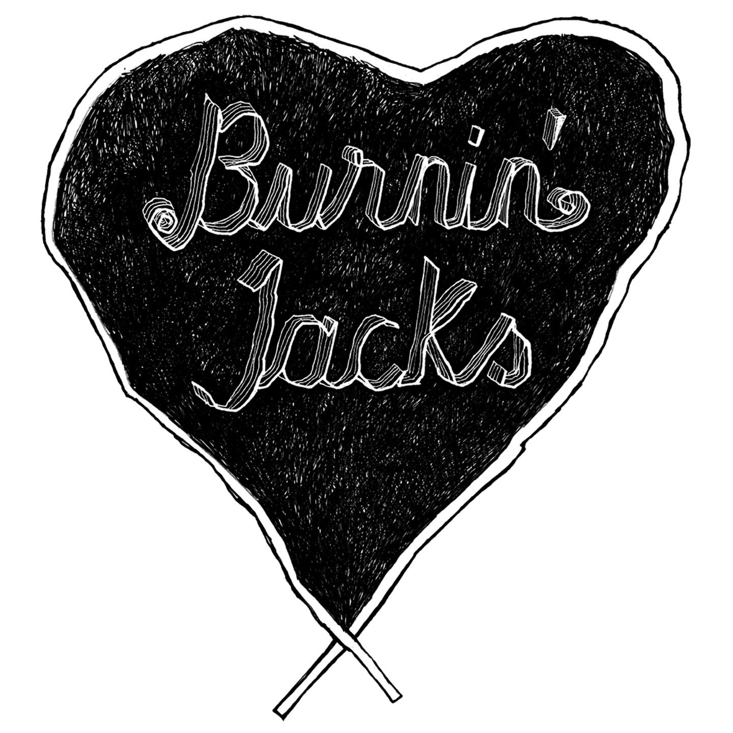 Постер альбома Burnin' Jacks