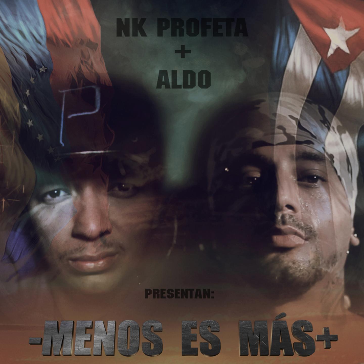 Постер альбома Menos Es Más