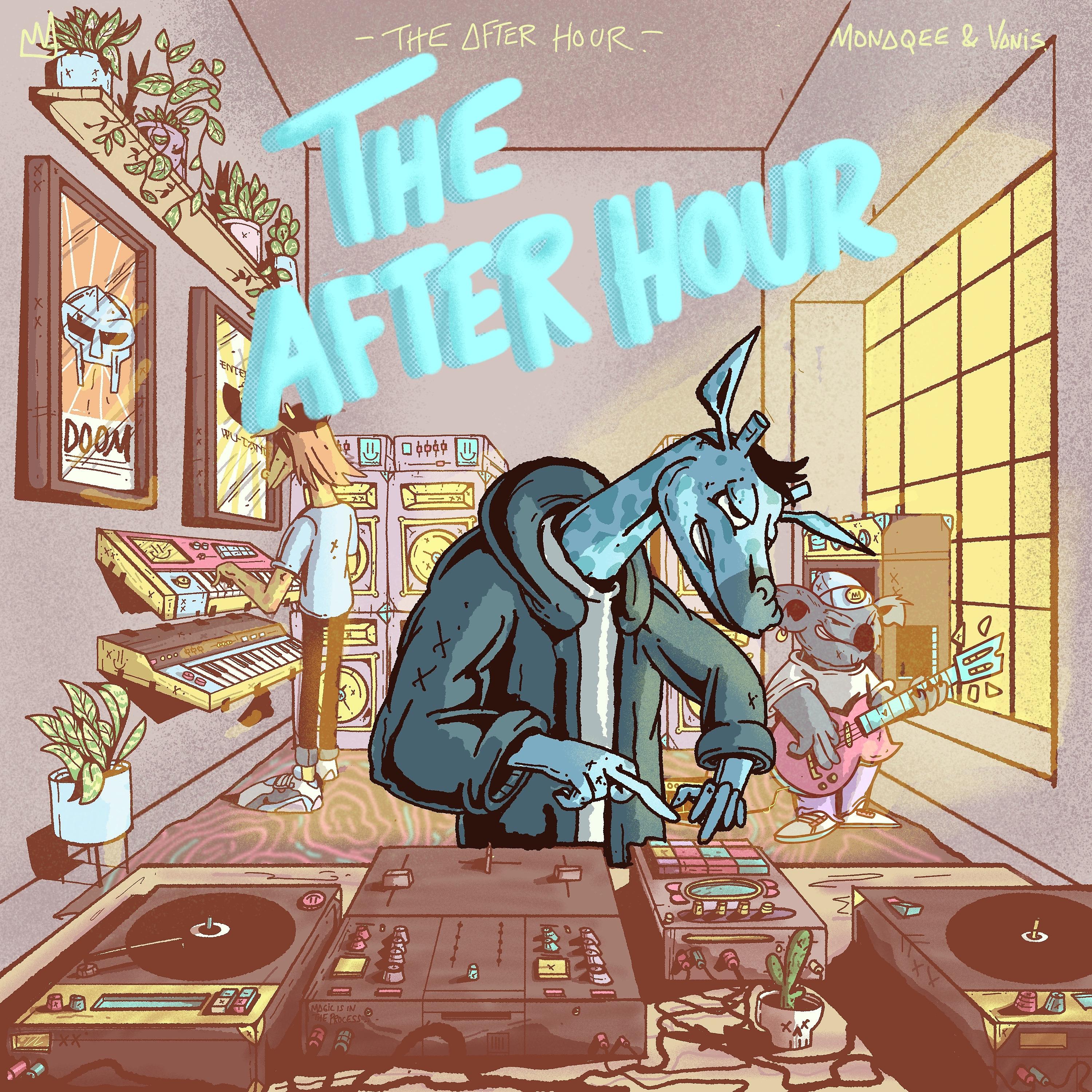 Постер альбома The After Hour