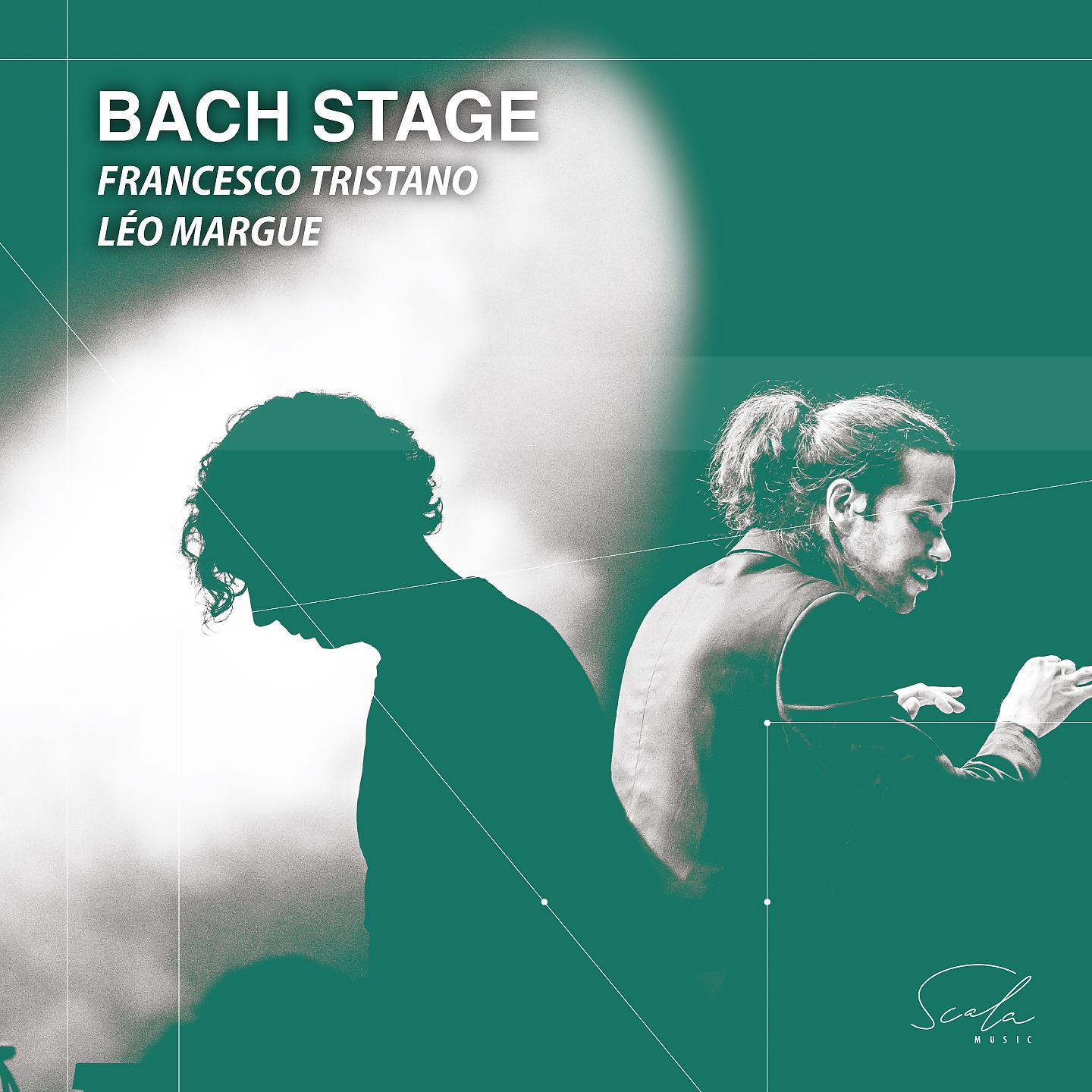 Постер альбома Bach Stage