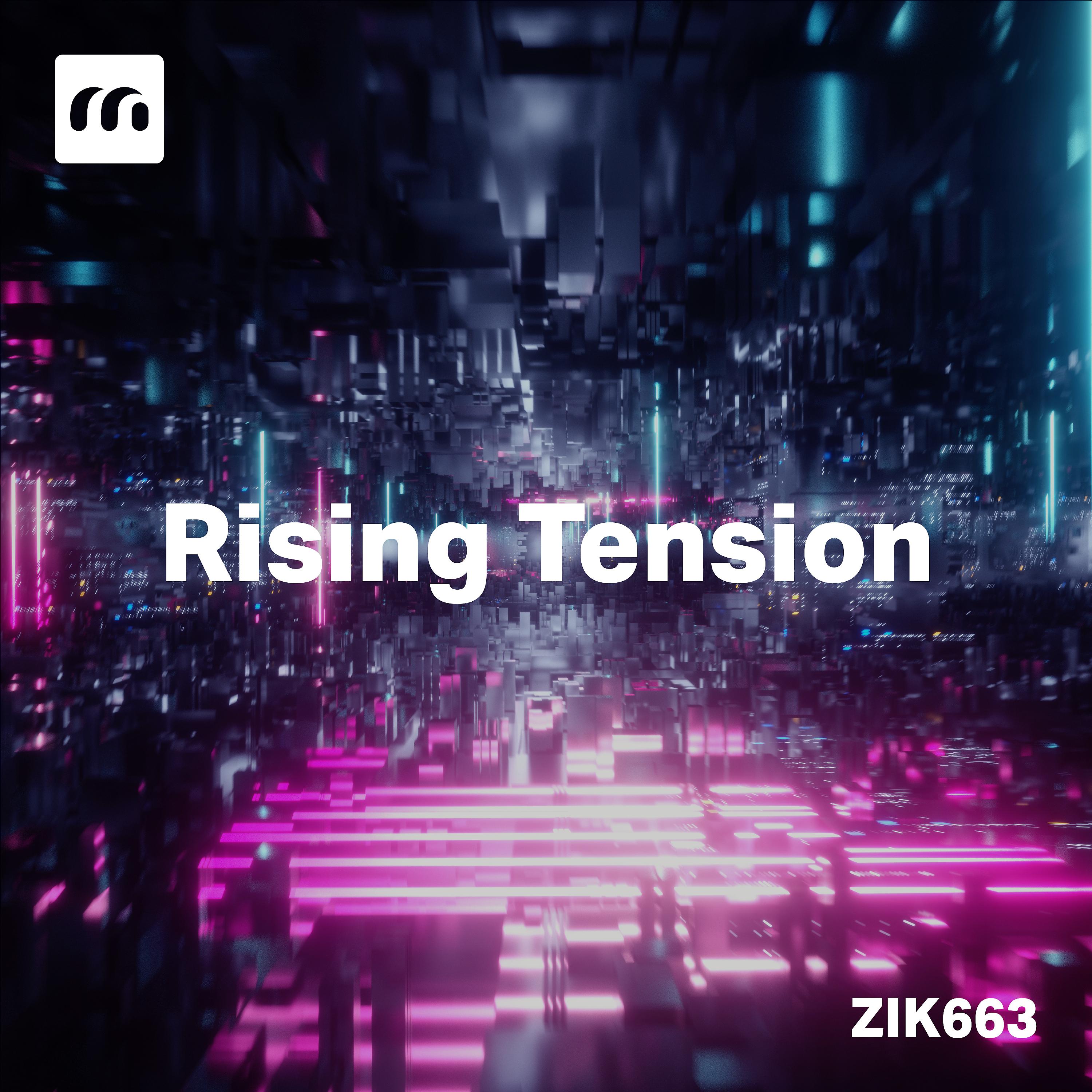 Постер альбома Rising Tension