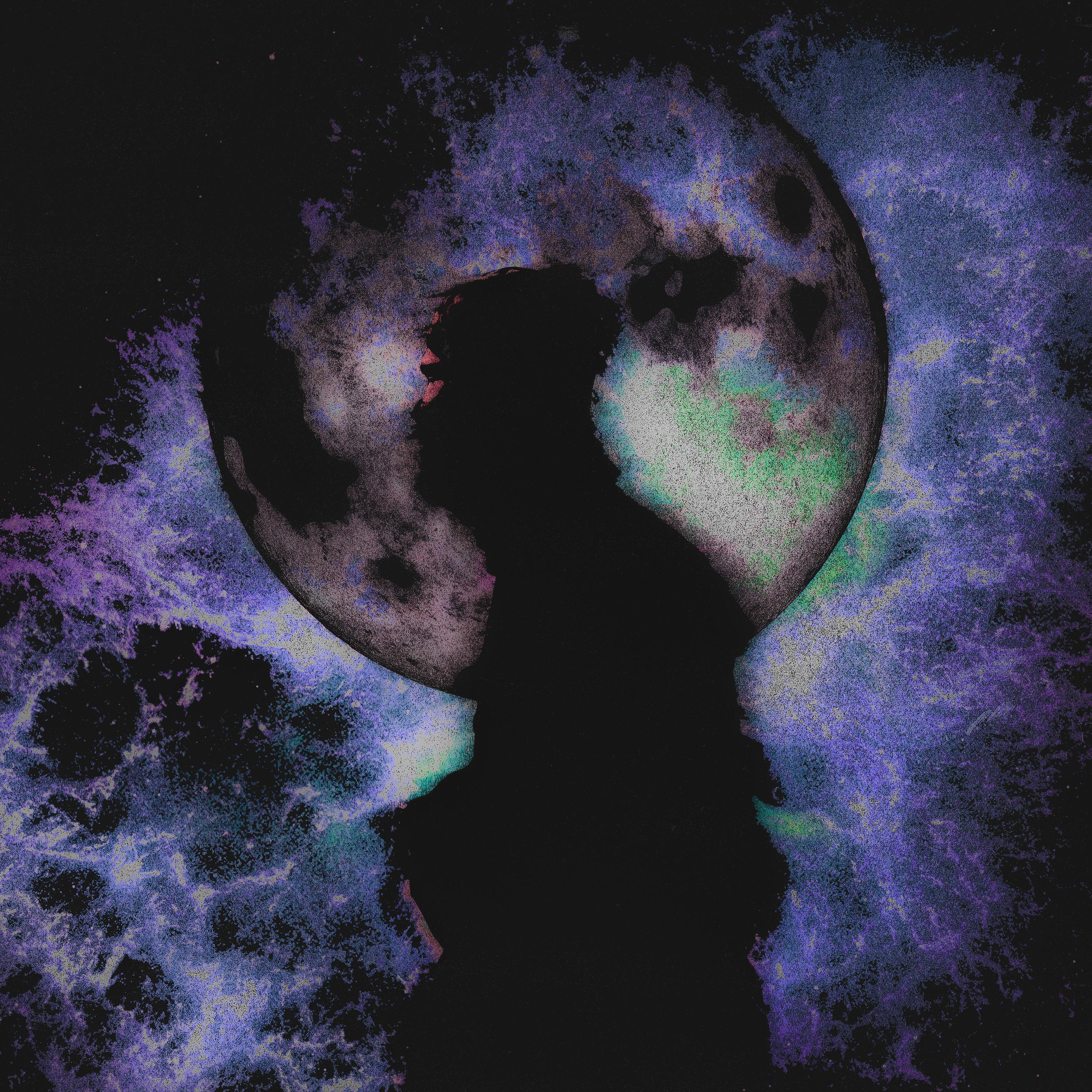Постер альбома Как там на луне