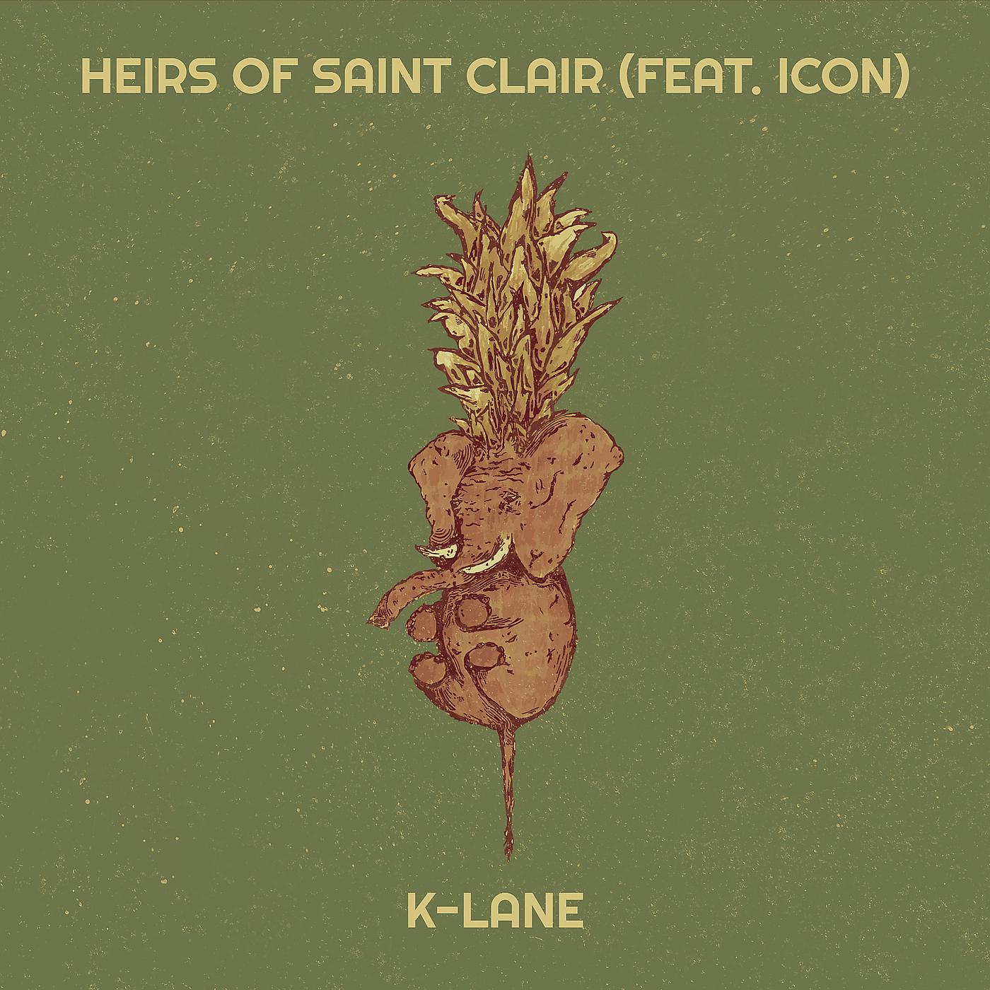 Постер альбома Heirs of Saint Clair