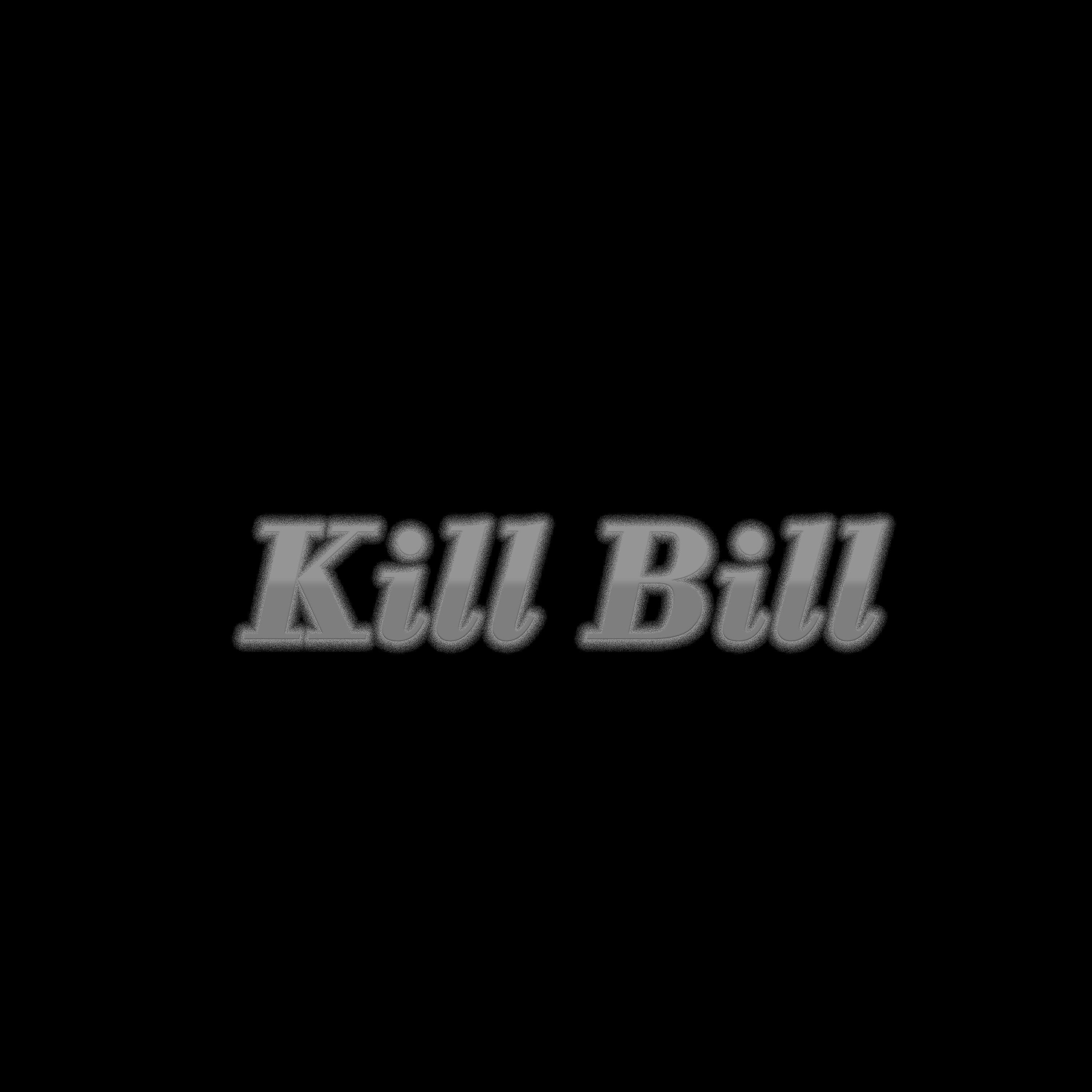 Постер альбома kill bill