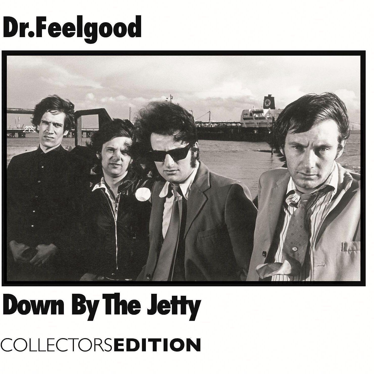 Dr. Feelgood - Rock Me Baby (Live)