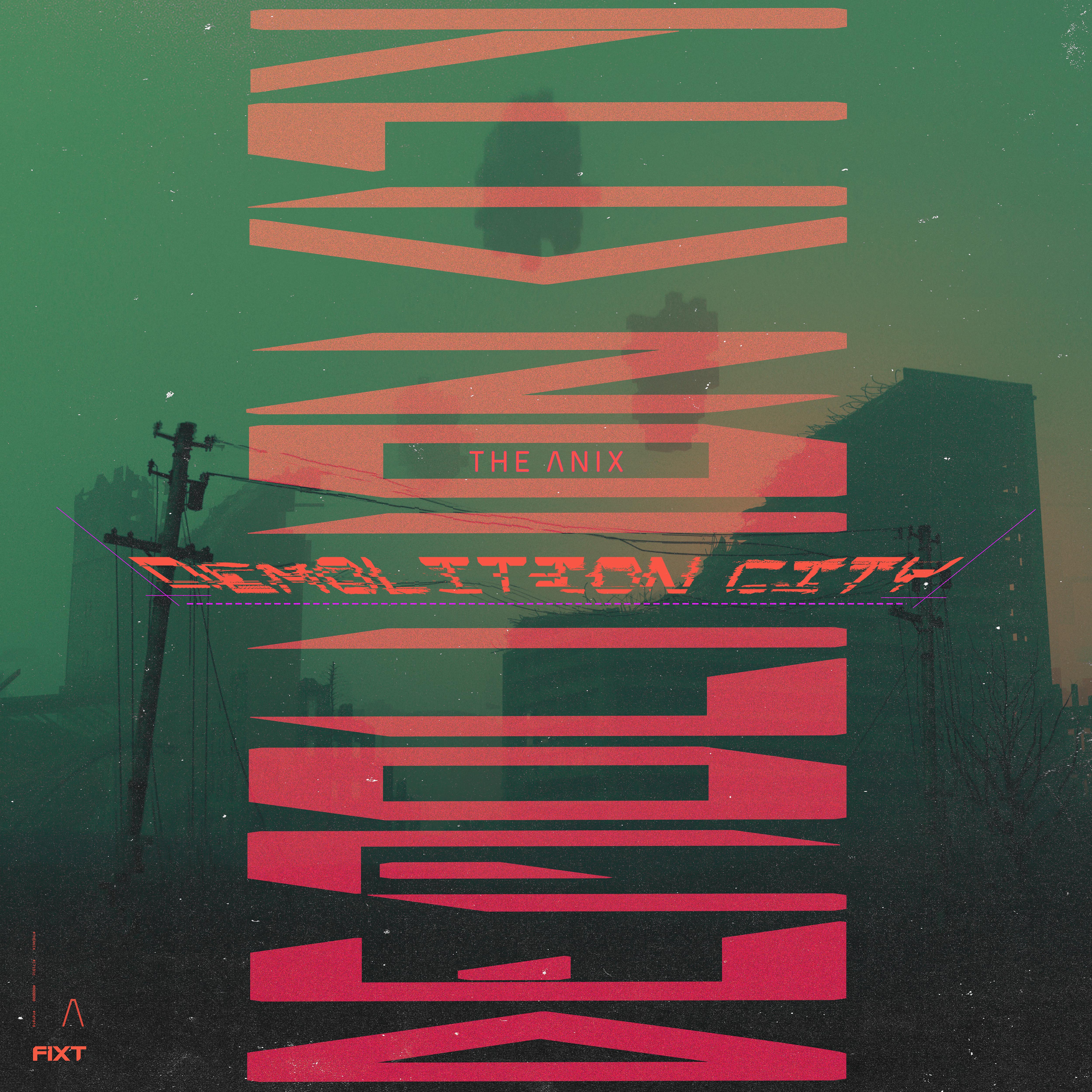 Постер альбома Demolition City