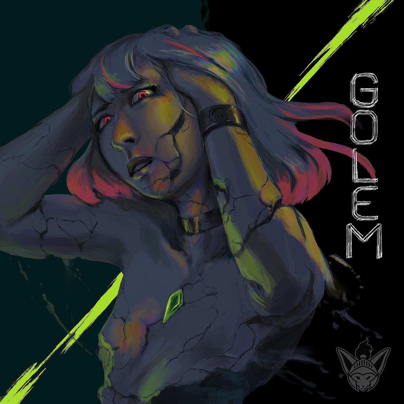 Постер альбома Golem