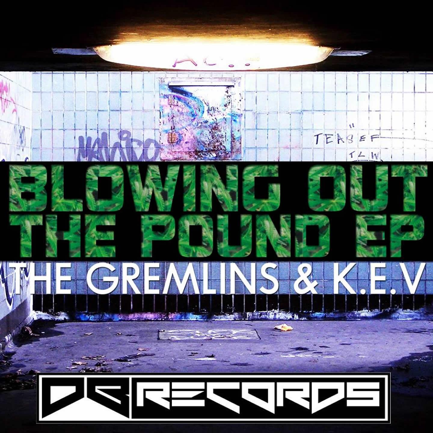 The Gremlins - Blowing out the Pound (P0gman Remix)