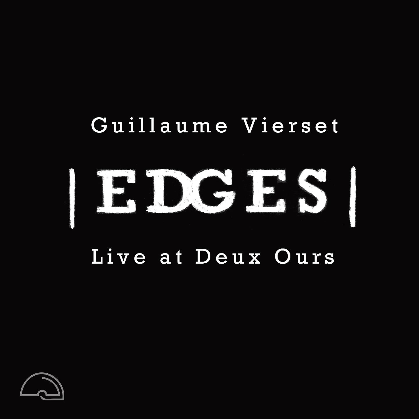 Постер альбома EDGES live at Deux Ours