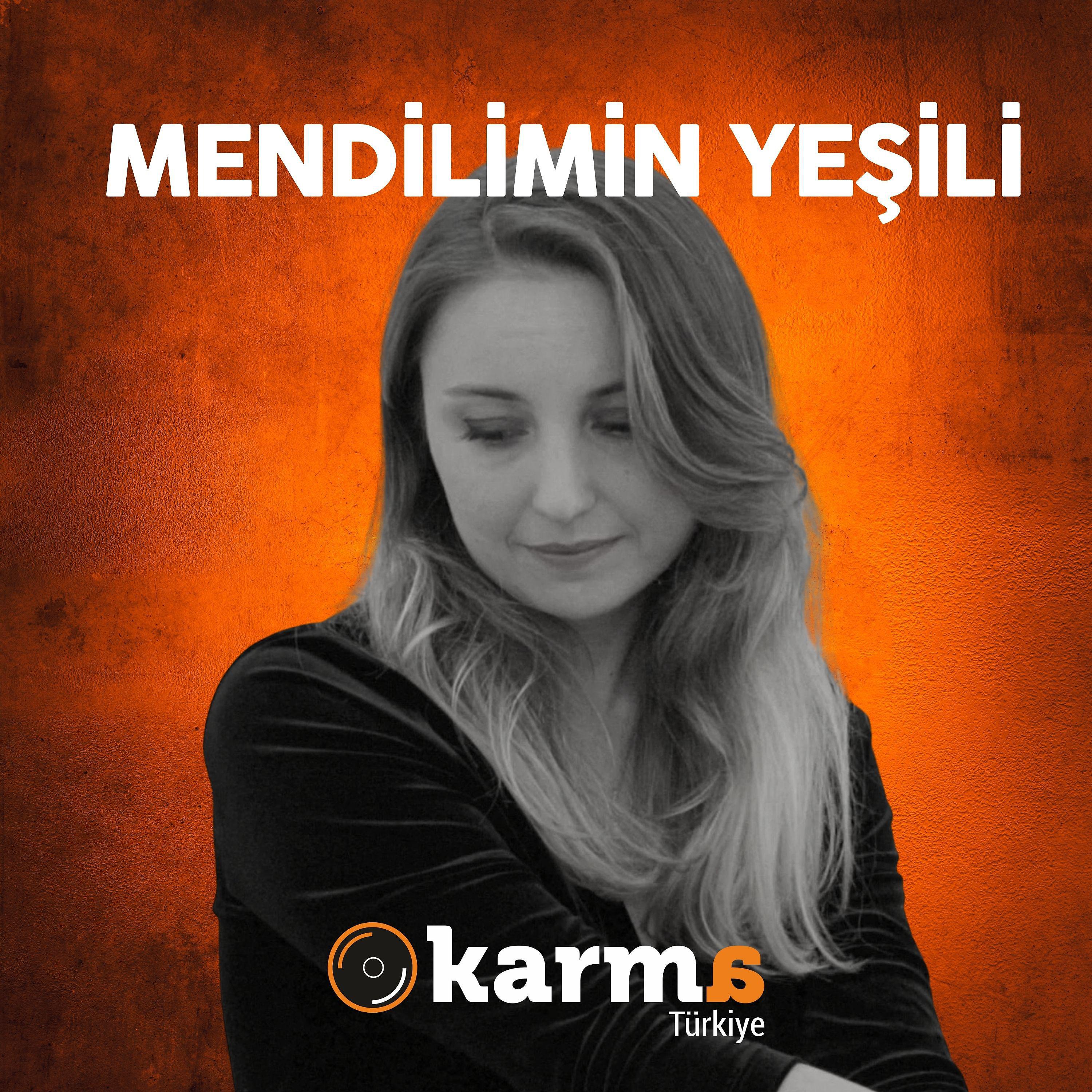 Постер альбома Mendilimin Yeşili