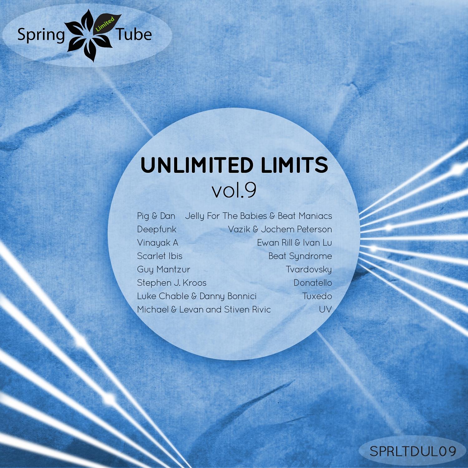 Постер альбома Unlimited Limits, Vol. 9