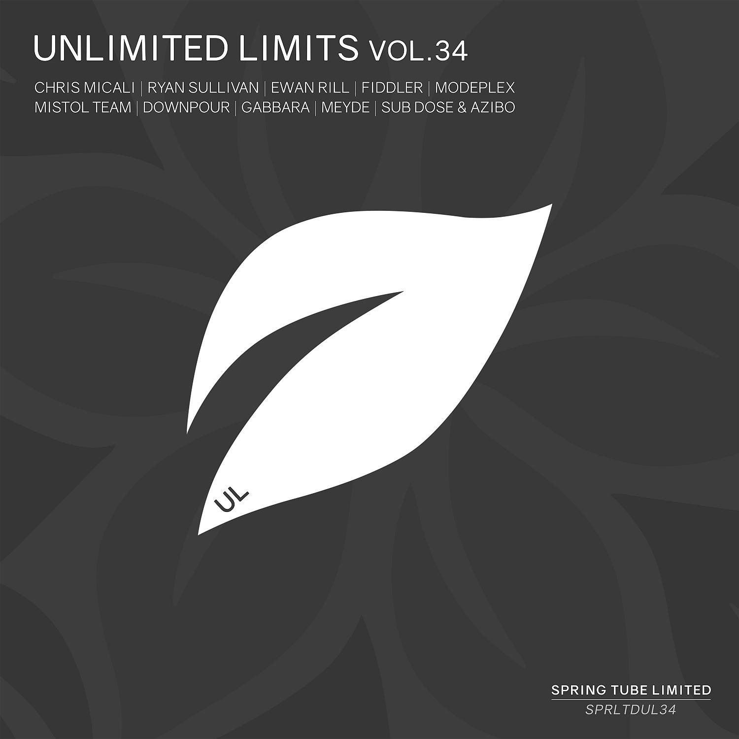 Постер альбома Unlimited Limits, Vol.34
