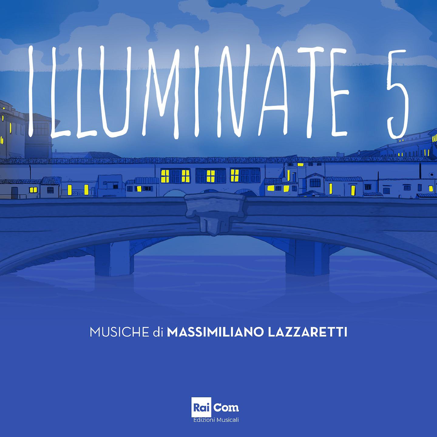 Постер альбома ILLUMINATE 5