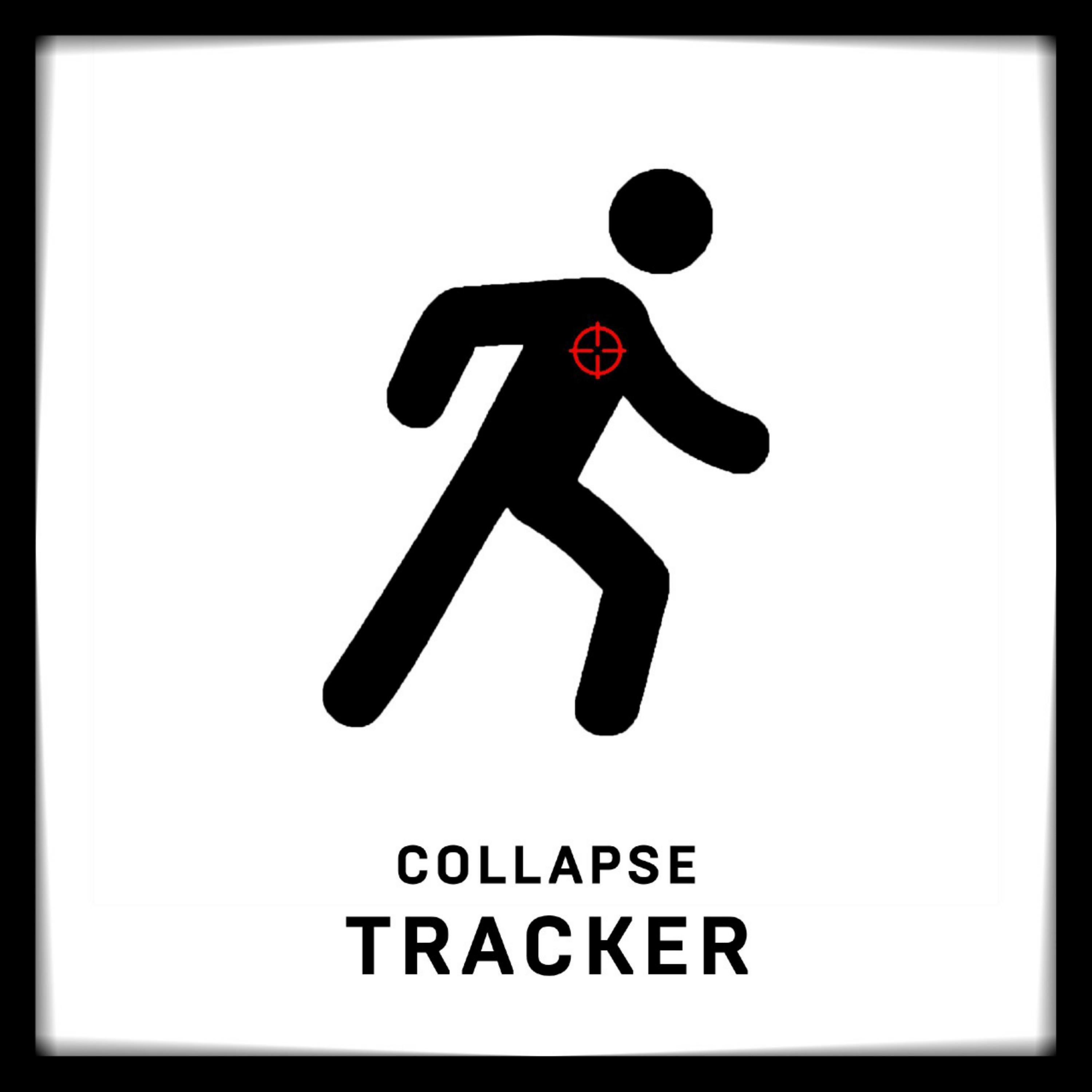 Постер альбома Collapse: Tracker