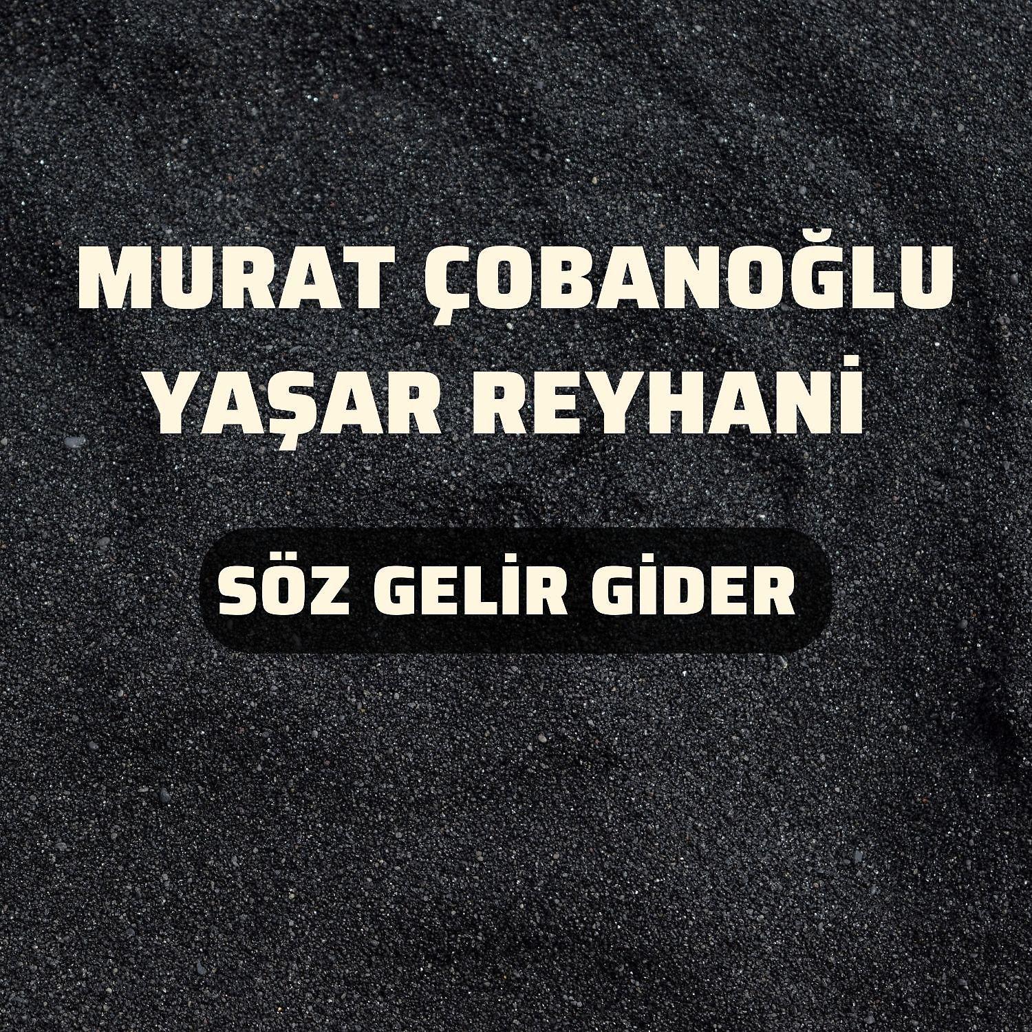 Постер альбома Söz Gelir Gider