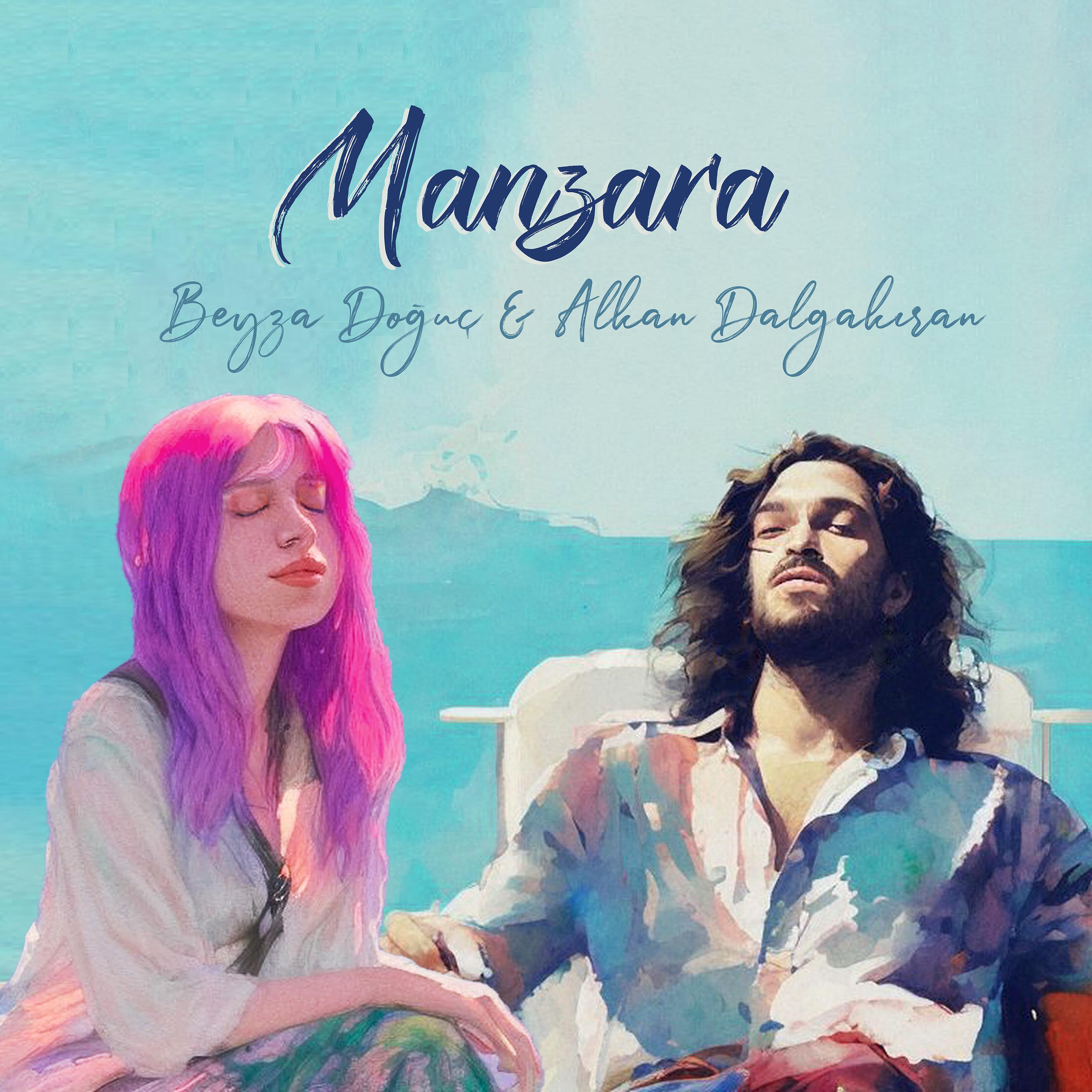 Постер альбома Manzara