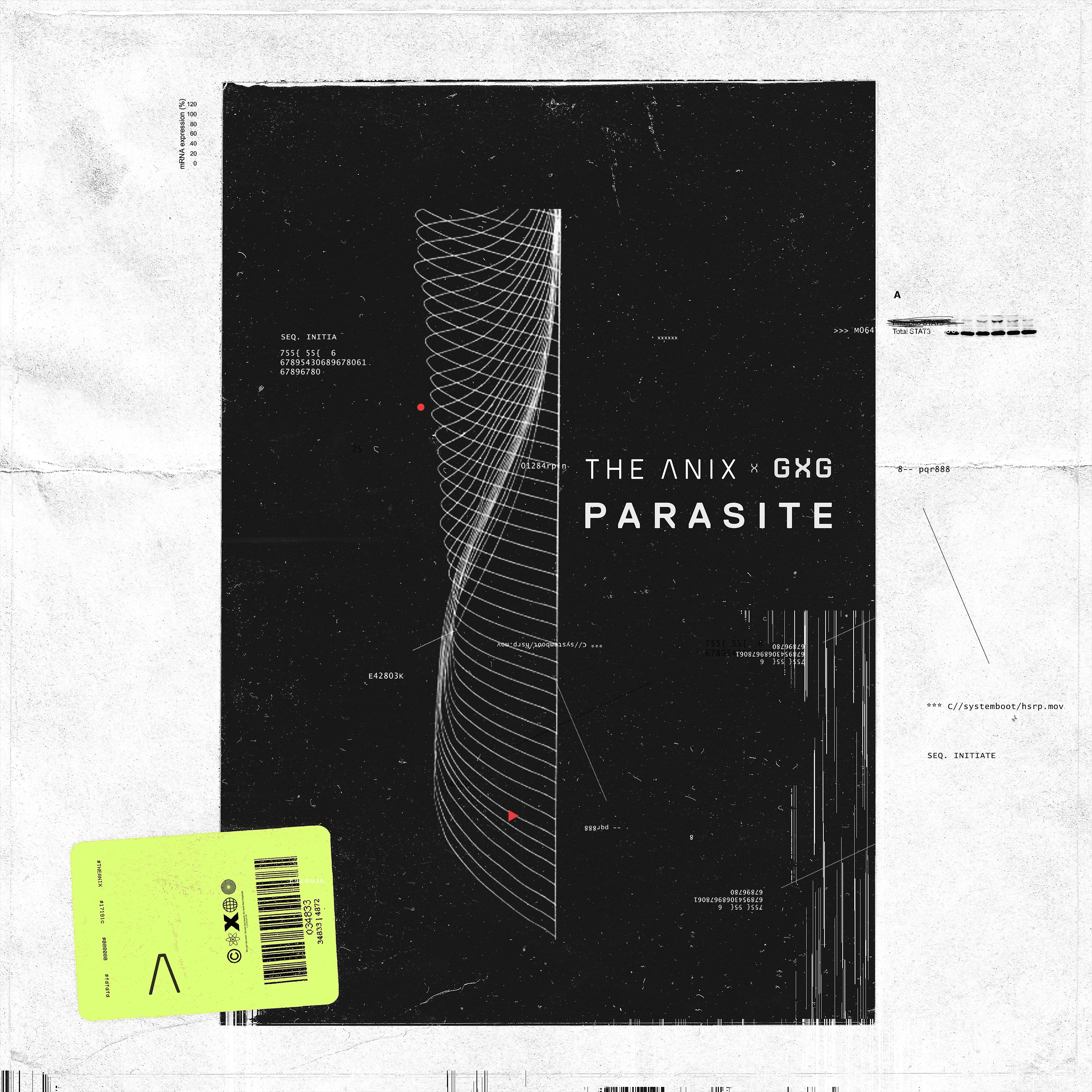 Постер альбома Parasite