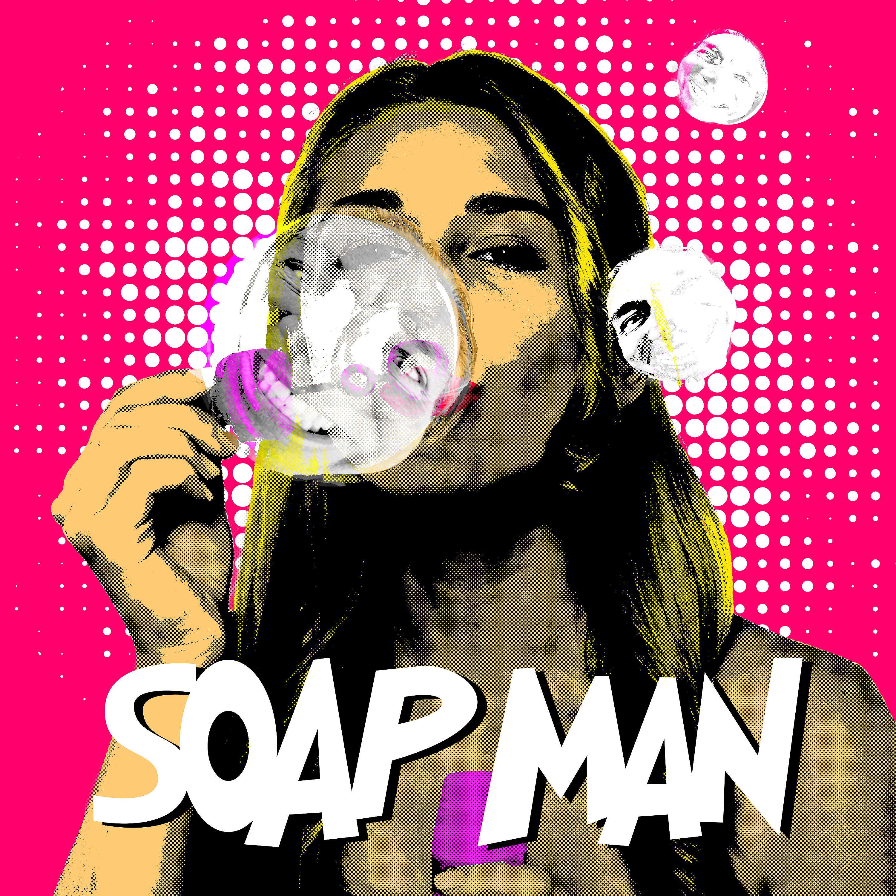 Постер альбома Soap Man
