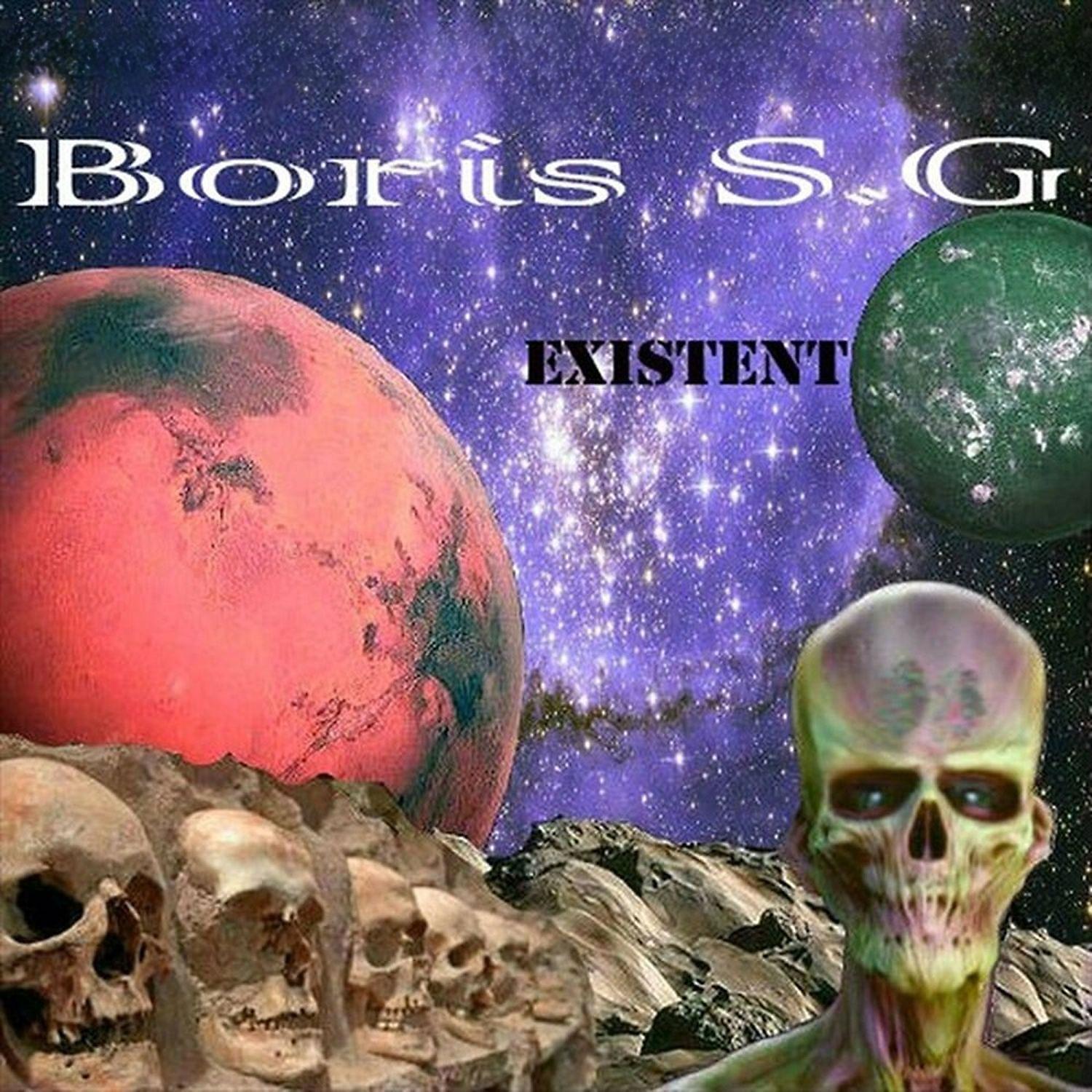 Постер альбома Existent