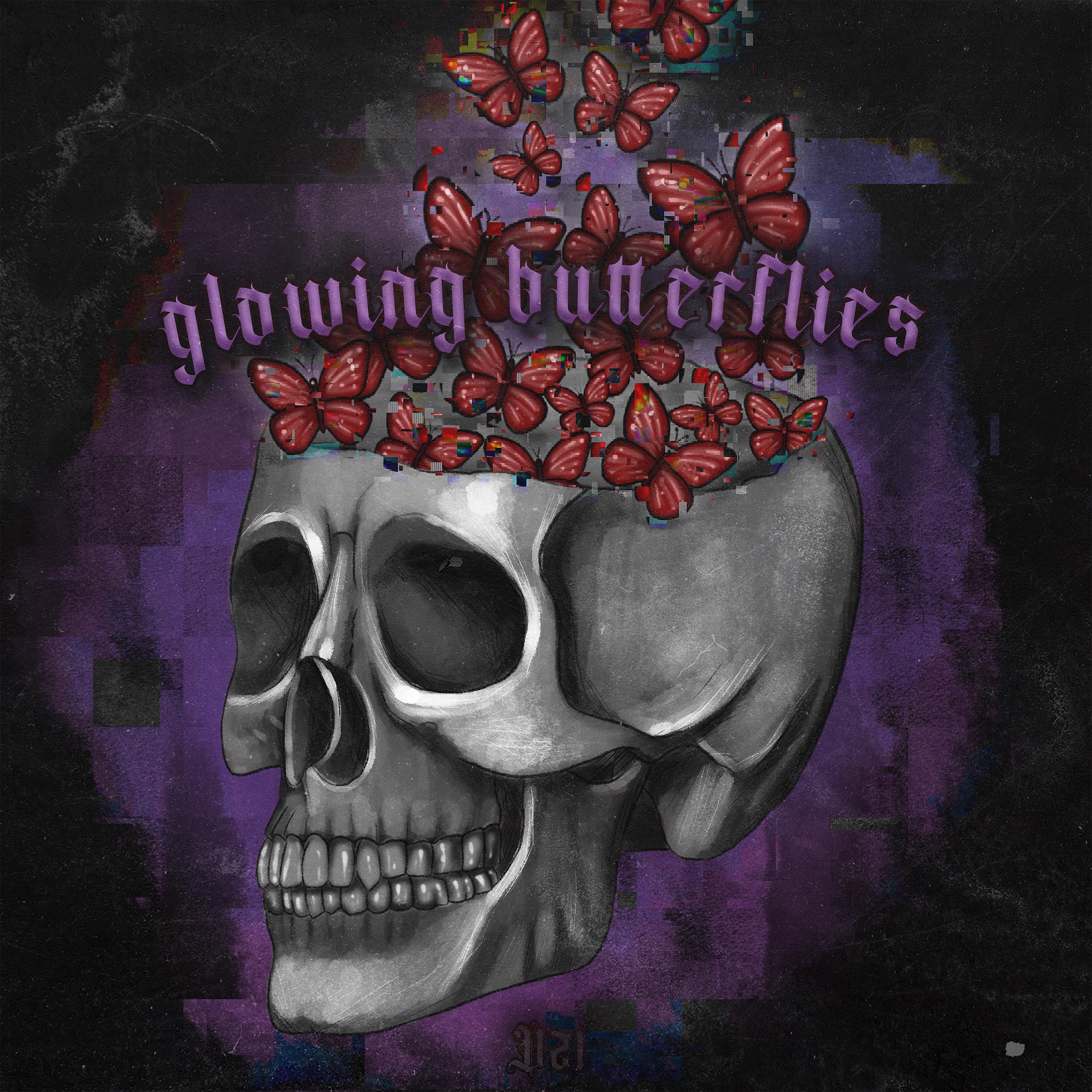 Постер альбома Glowing Butterflies