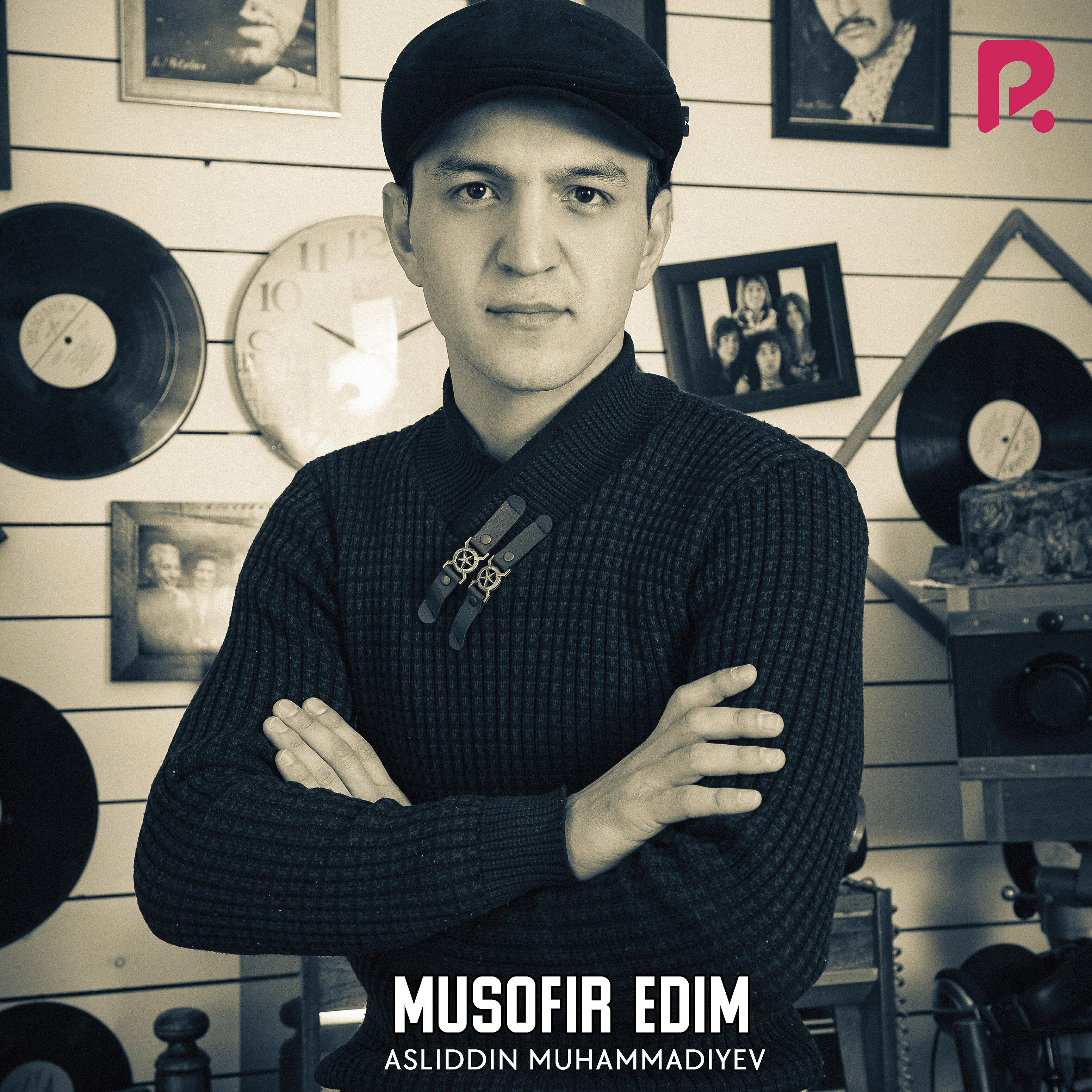 Asliddin Muhammadiyev - Musofir edim