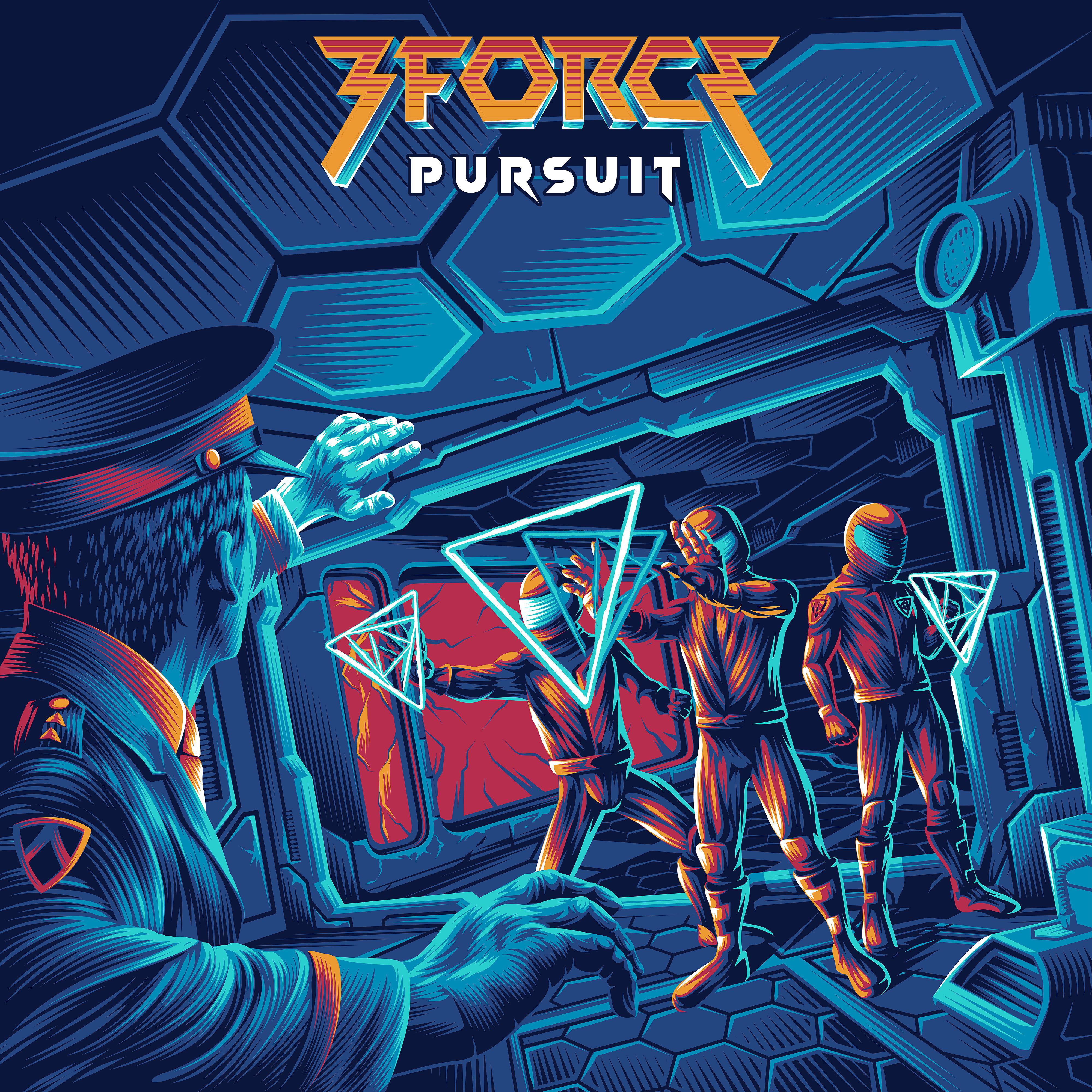 Постер альбома Pursuit