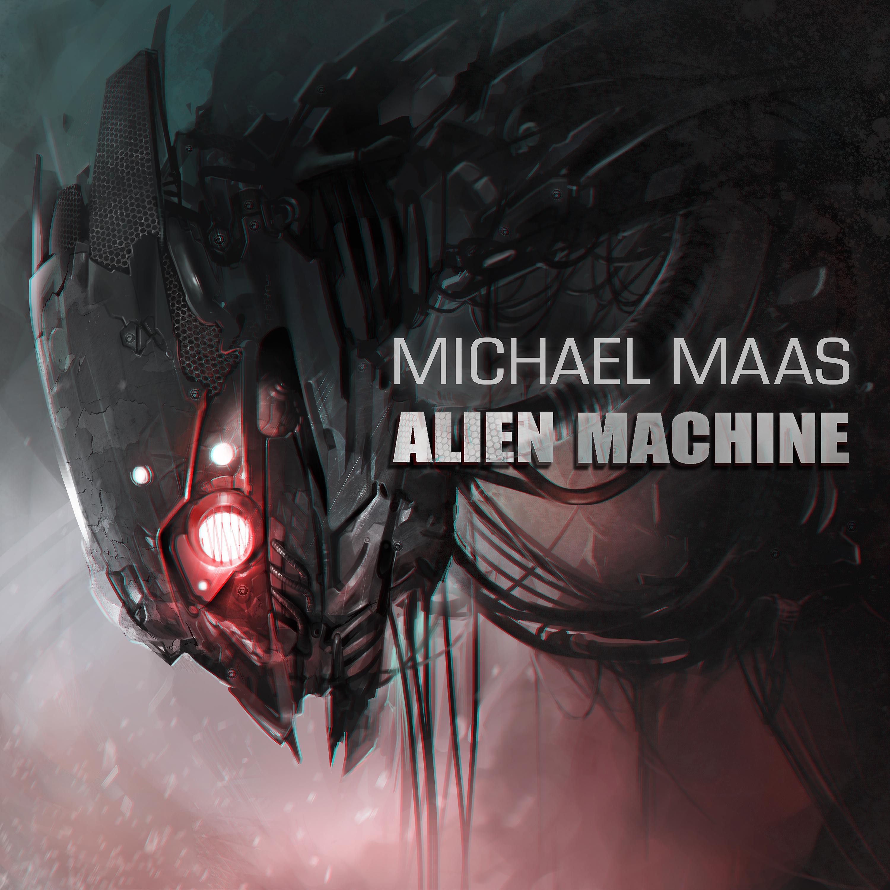 Постер альбома Alien Machine