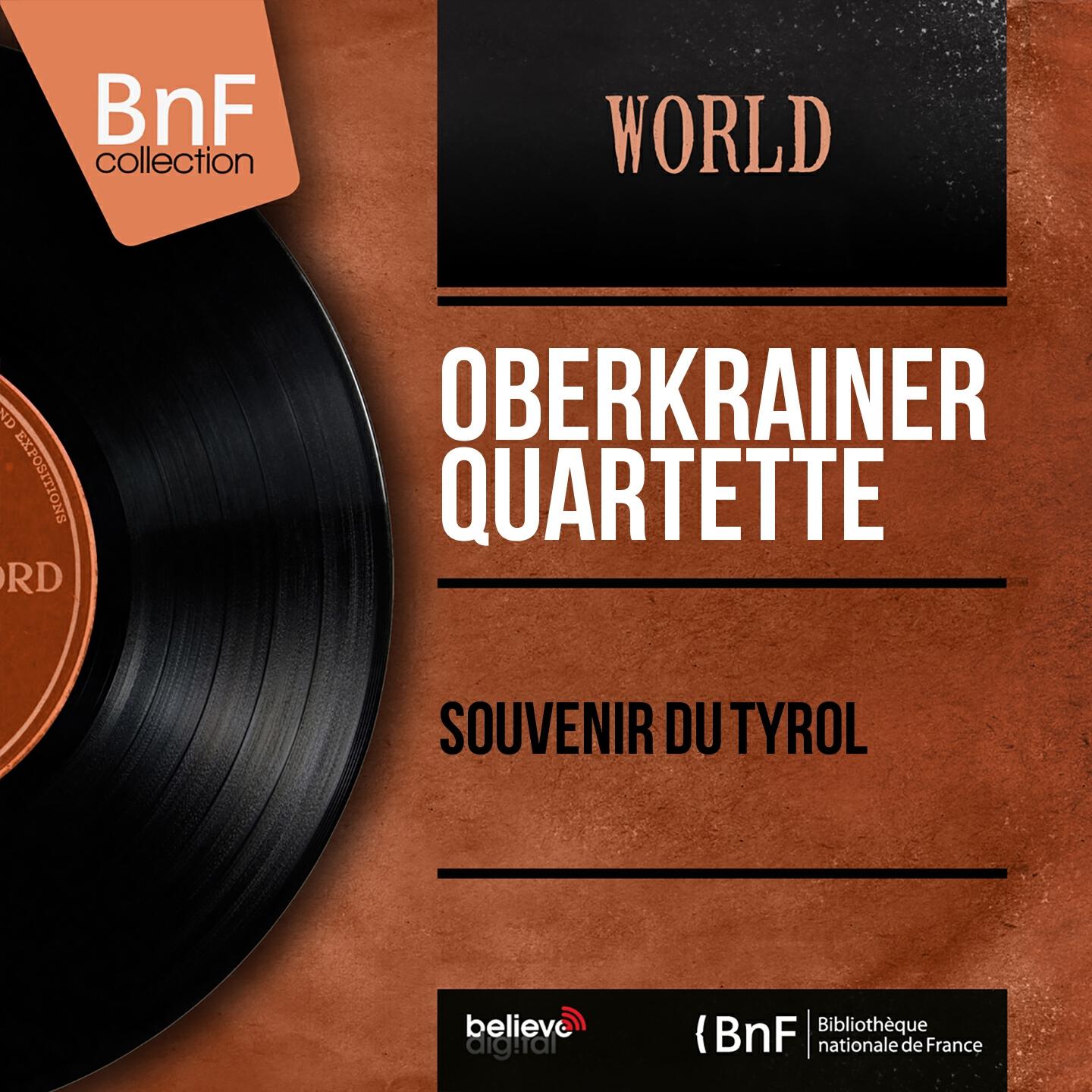 Oberkrainer Quartette - Danse rustique slovène