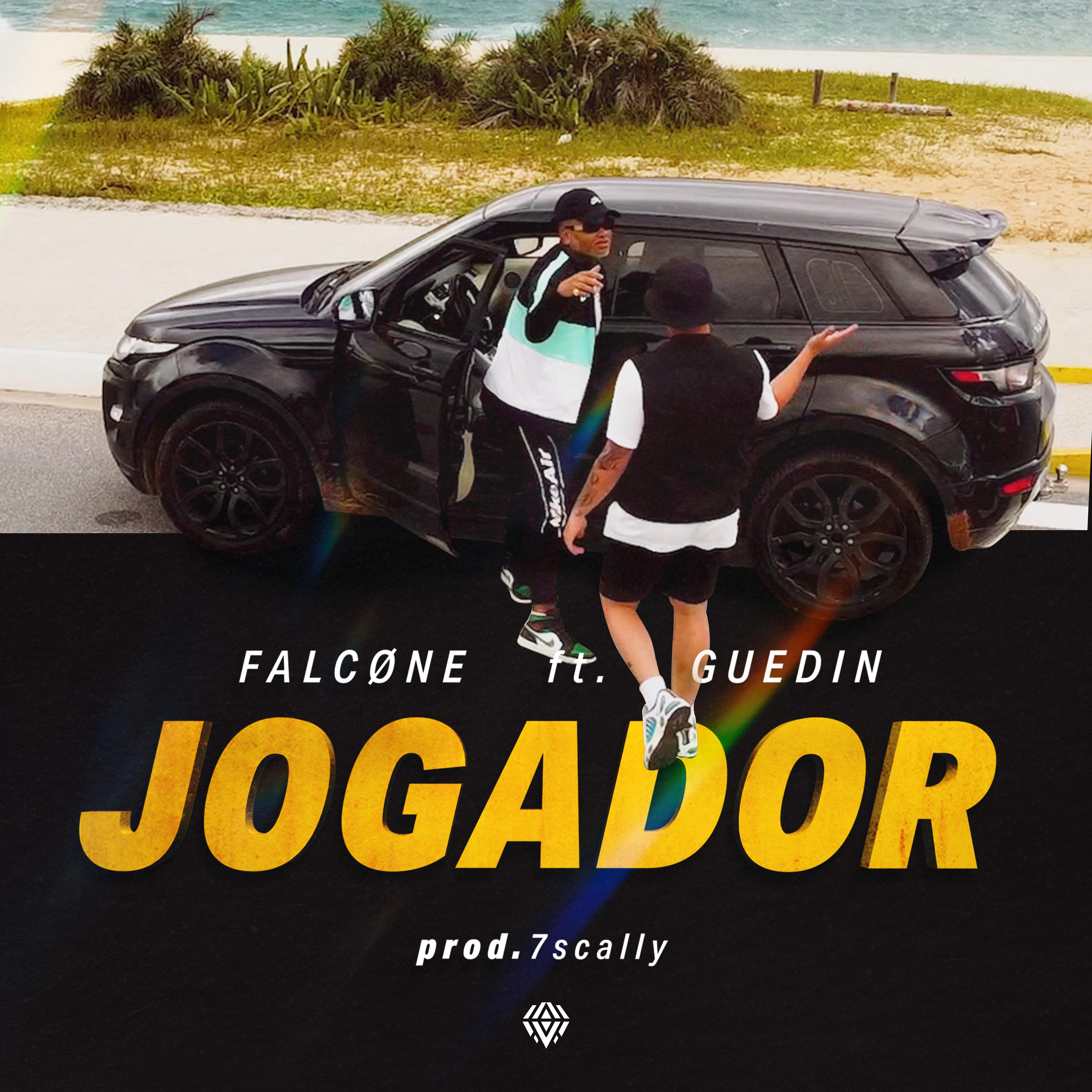 Постер альбома Jogador