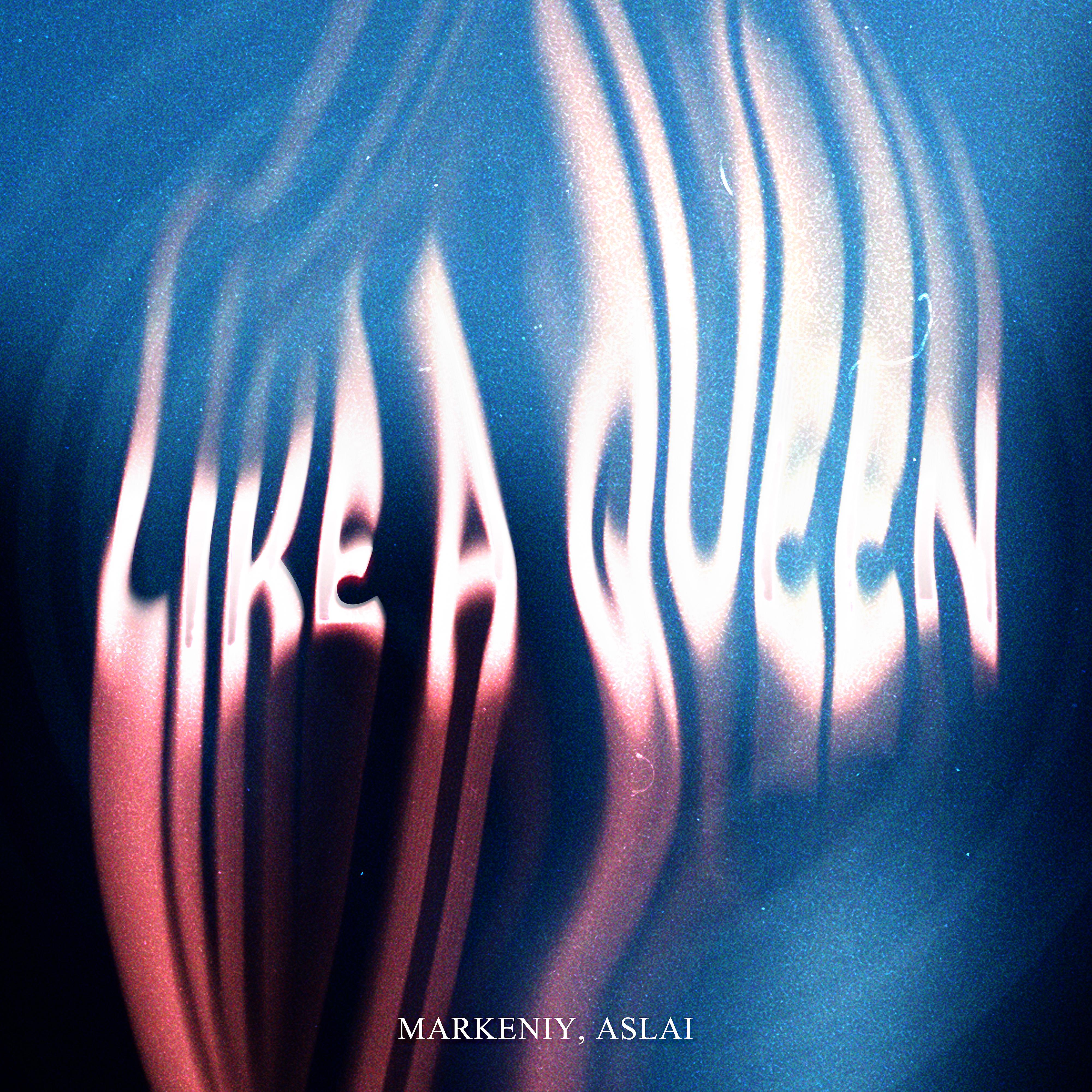 Постер альбома Like а Queen