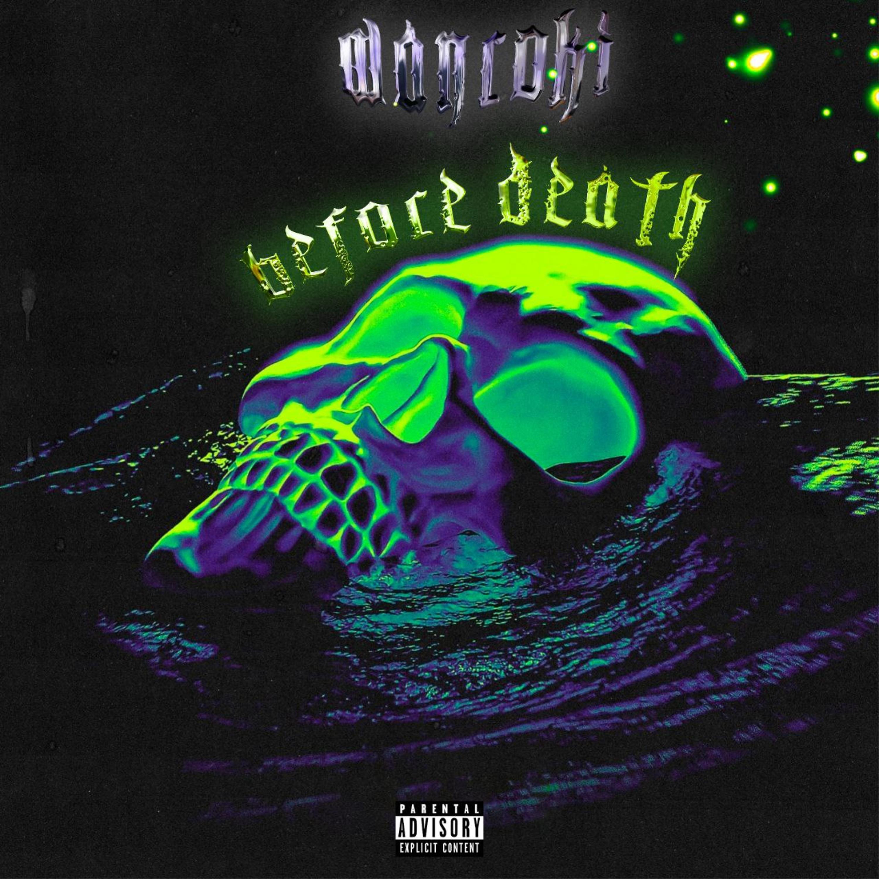 Постер альбома BEFORE DEATH