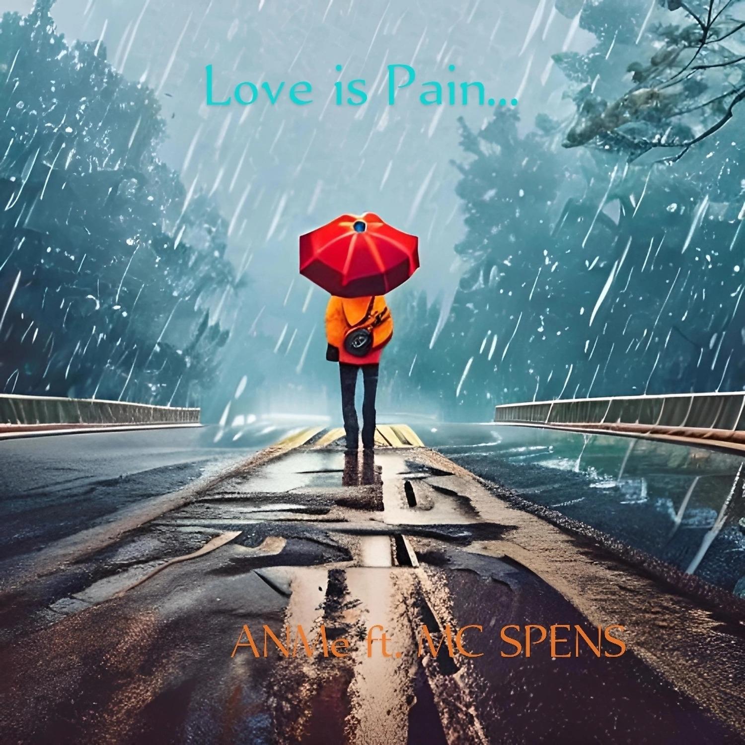 Постер альбома Love Is Pain