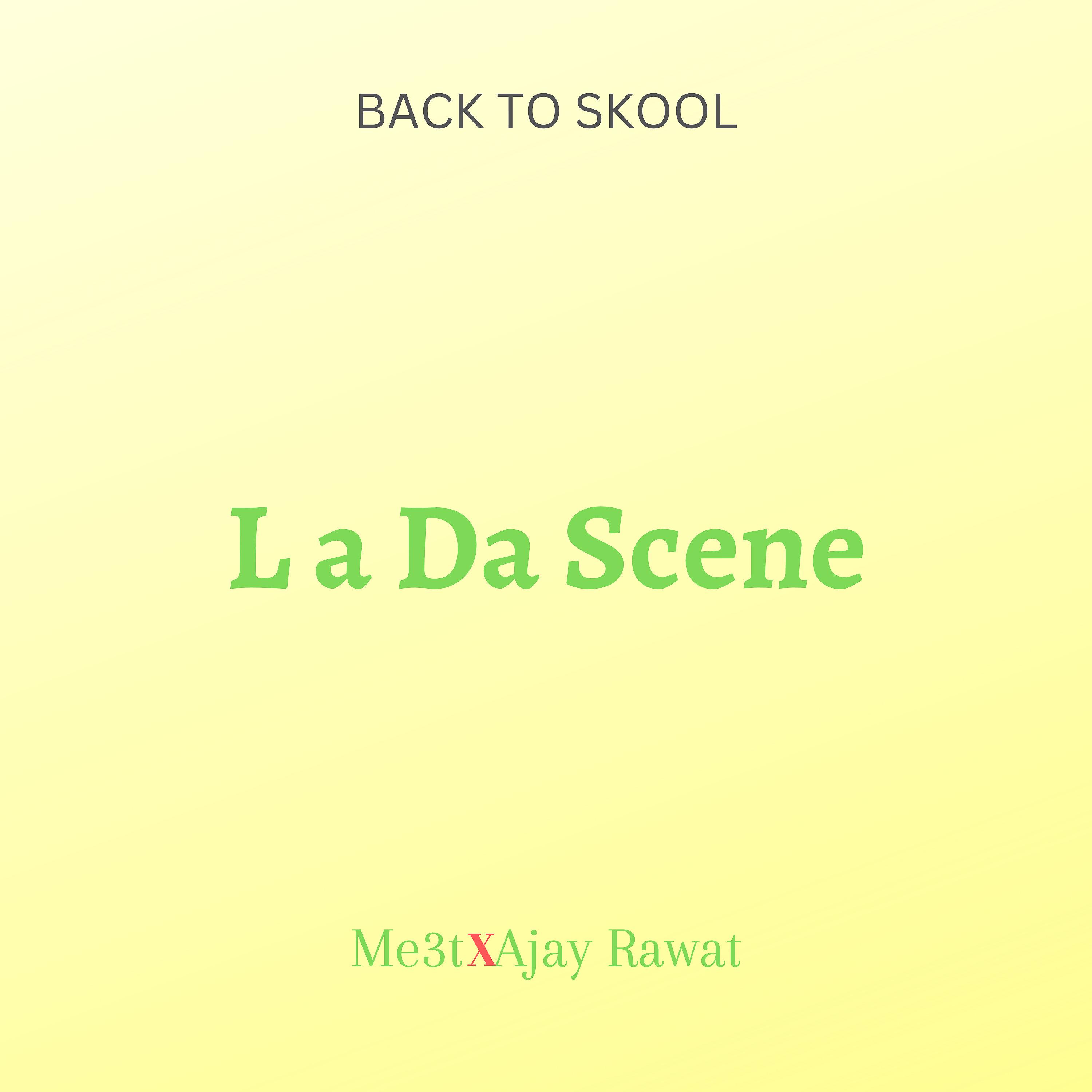 Постер альбома La Da Scene