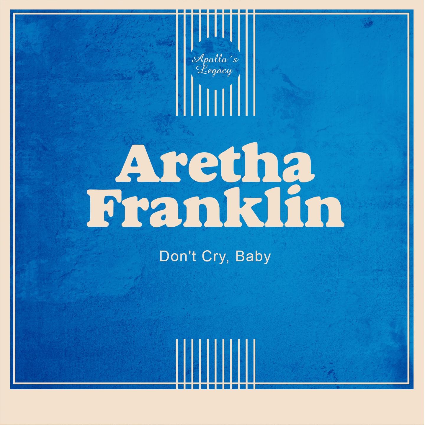 Постер альбома Don't Cry, Baby