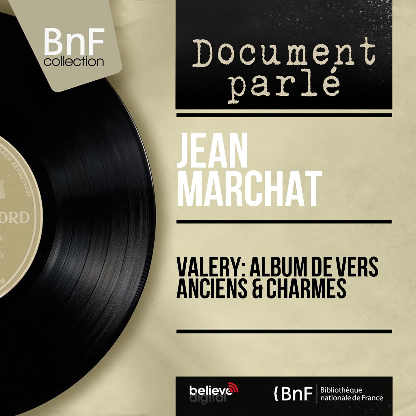 Jean Marchat - Le cimetière marin