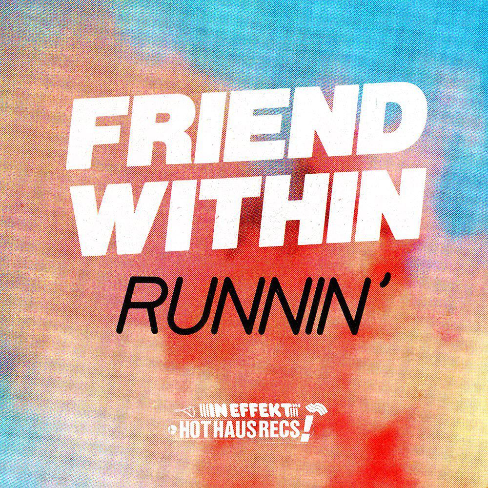 Постер альбома Runnin