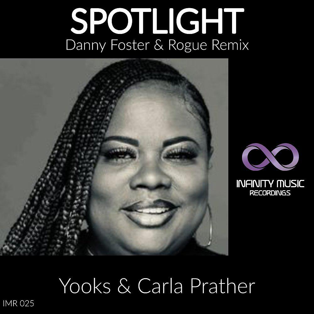 Постер альбома Spotlight (Danny Foster & Rogue Remix)