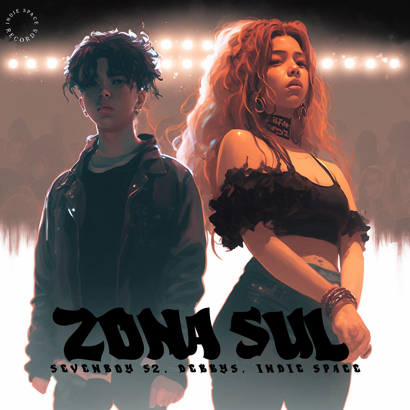 Постер альбома Zona Sul
