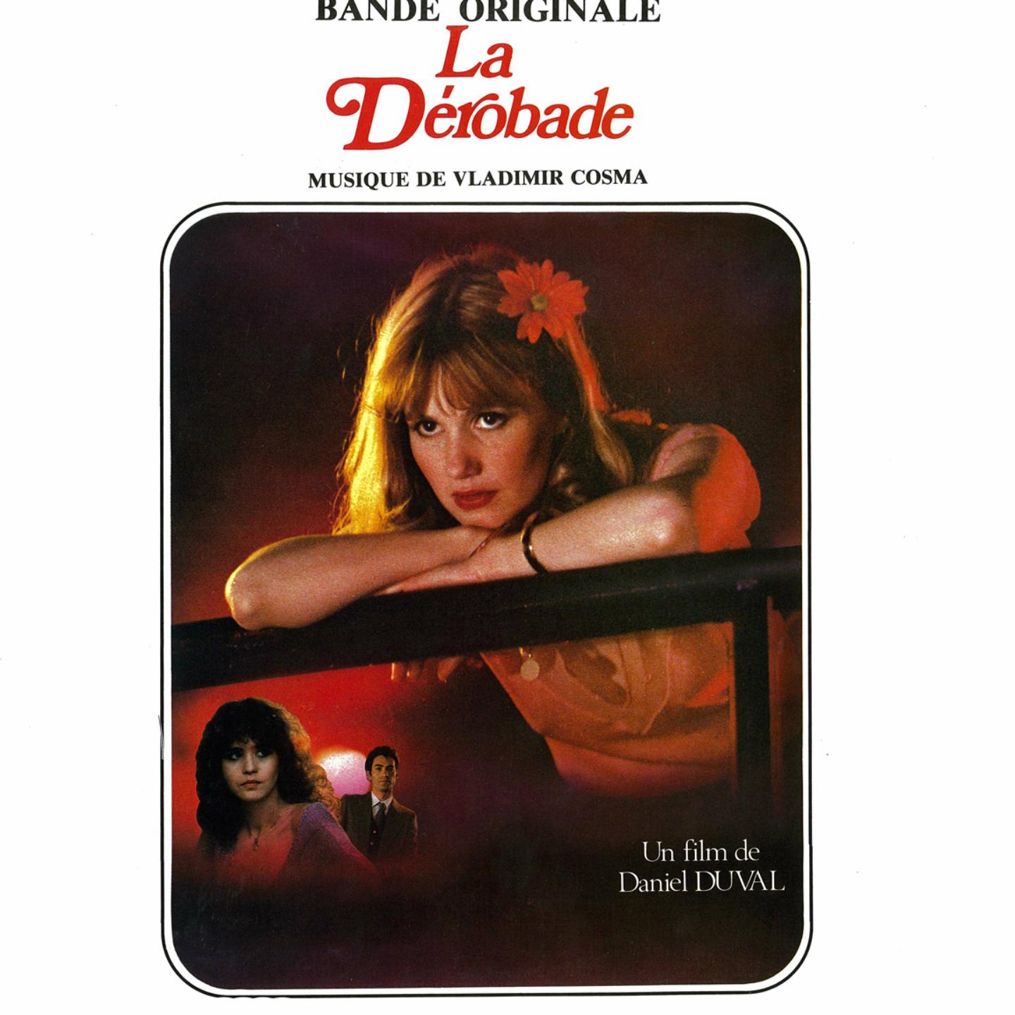 Постер альбома La dérobade
