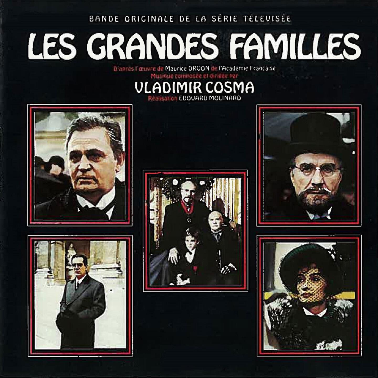 Vladimir COSMA - Mort, tendre ennemie