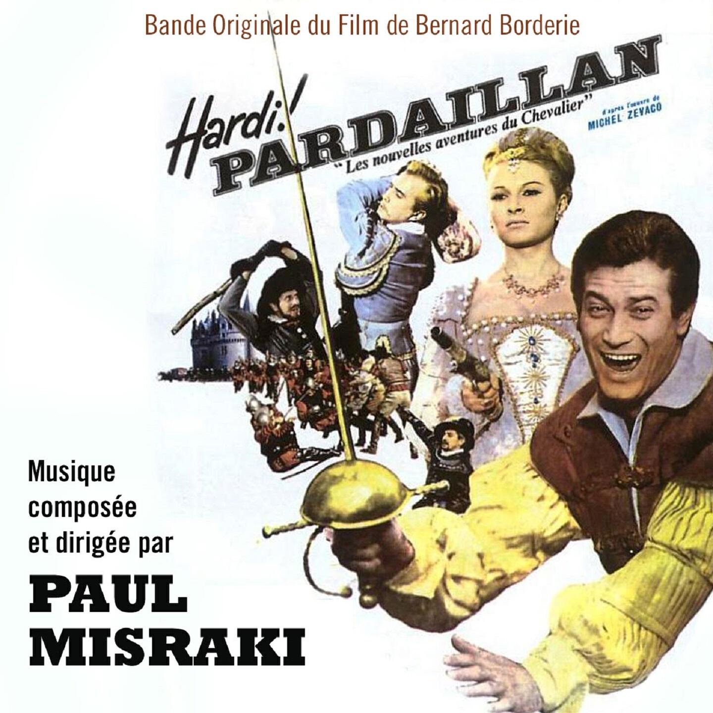 Paul Misraki - Amour vainqueur