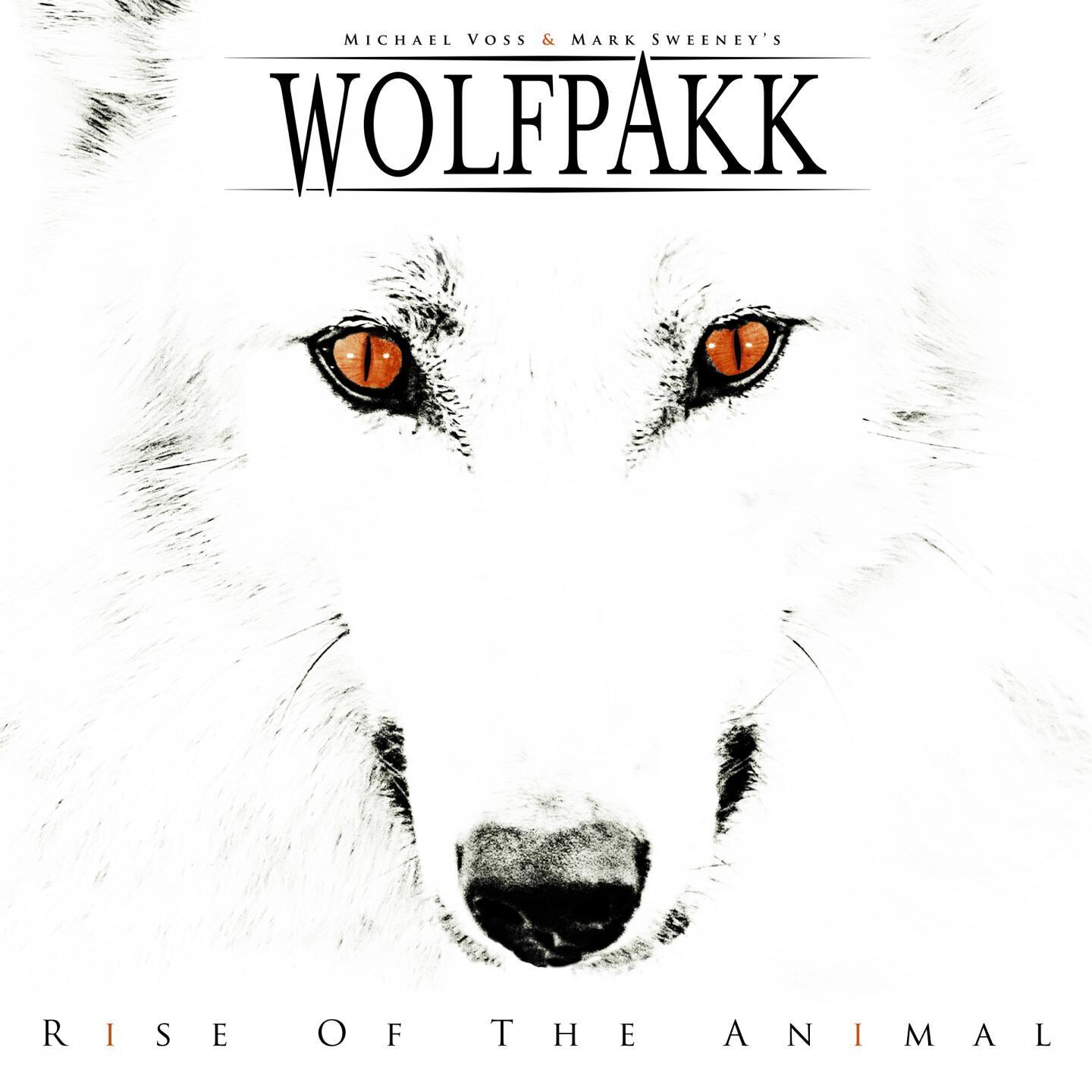 Wolfpakk - Grizzly Man