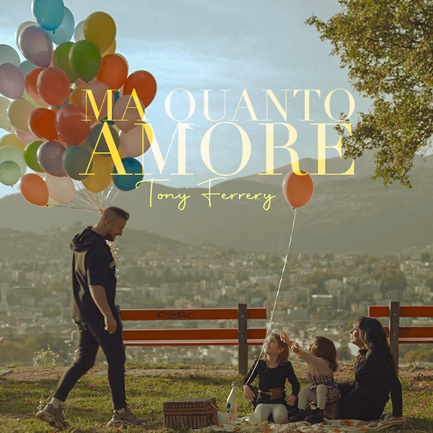 Tony Ferreri - Ma quanto amore