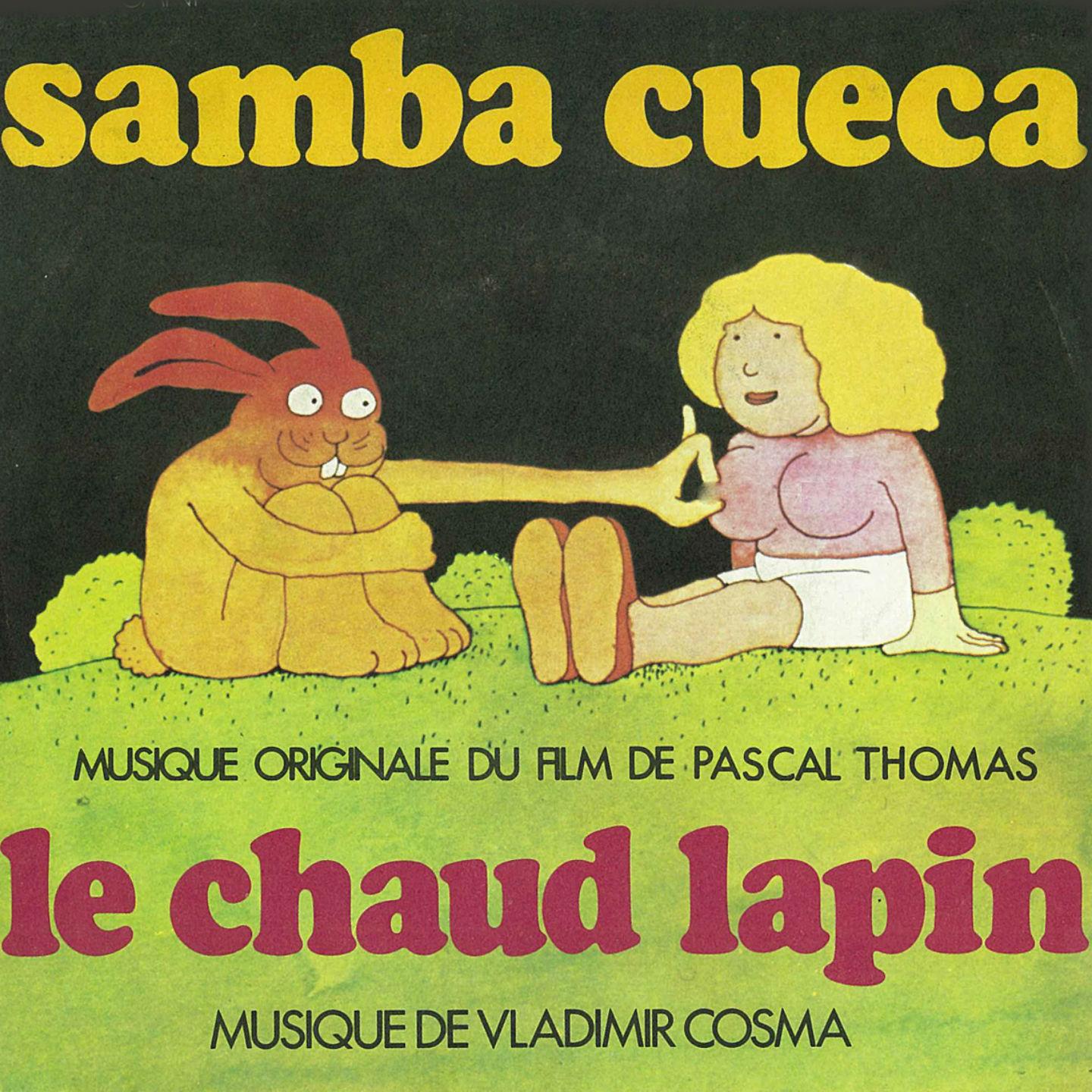 Постер альбома Le chaud lapin