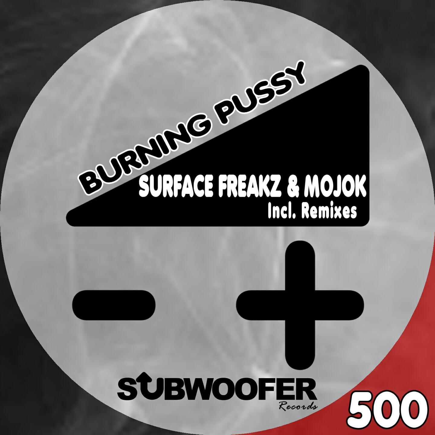 Surface Freakz - Burning Pussy (Cristian Arango Remix)