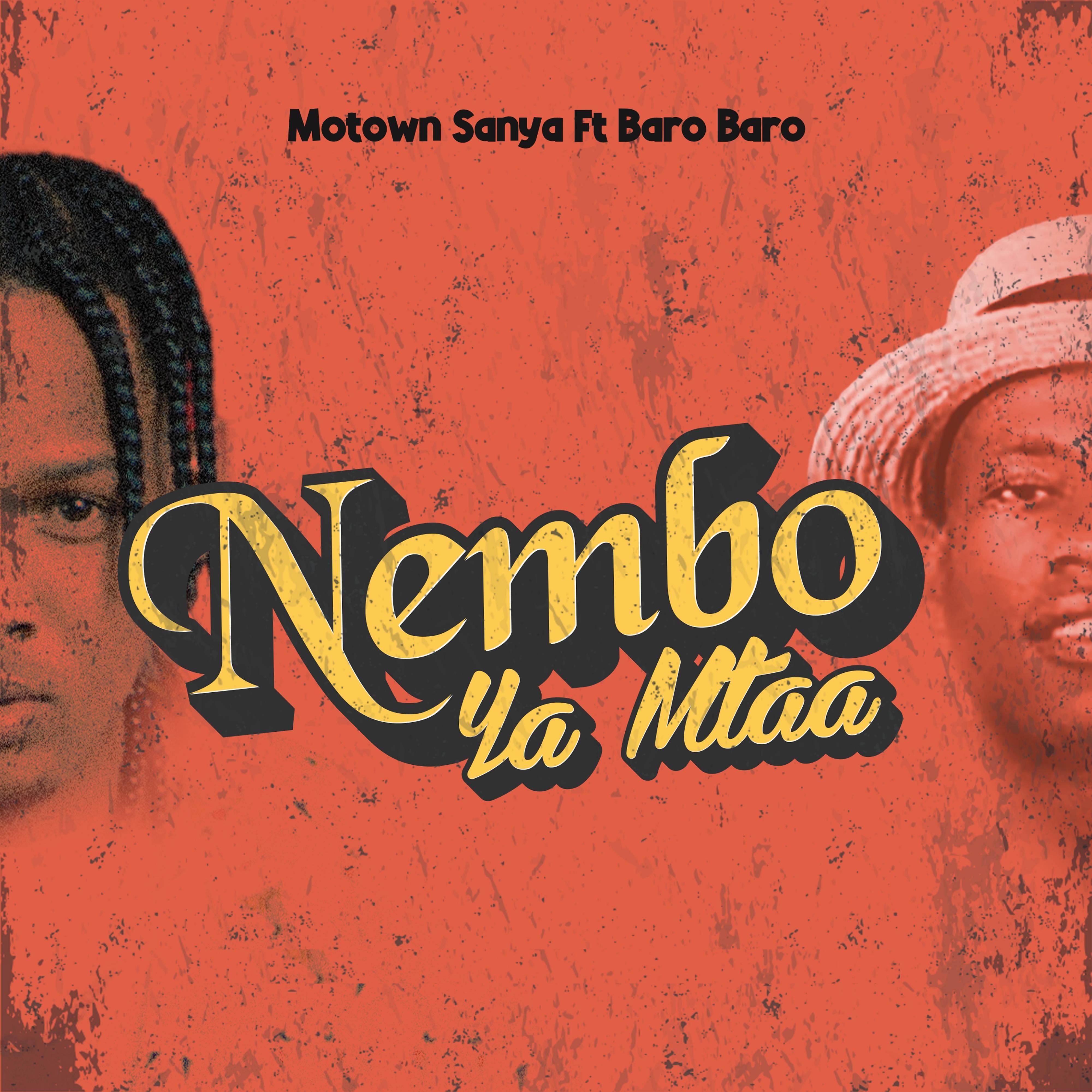 Постер альбома Nembo Ya Mtaa (feat. Baro Baro)