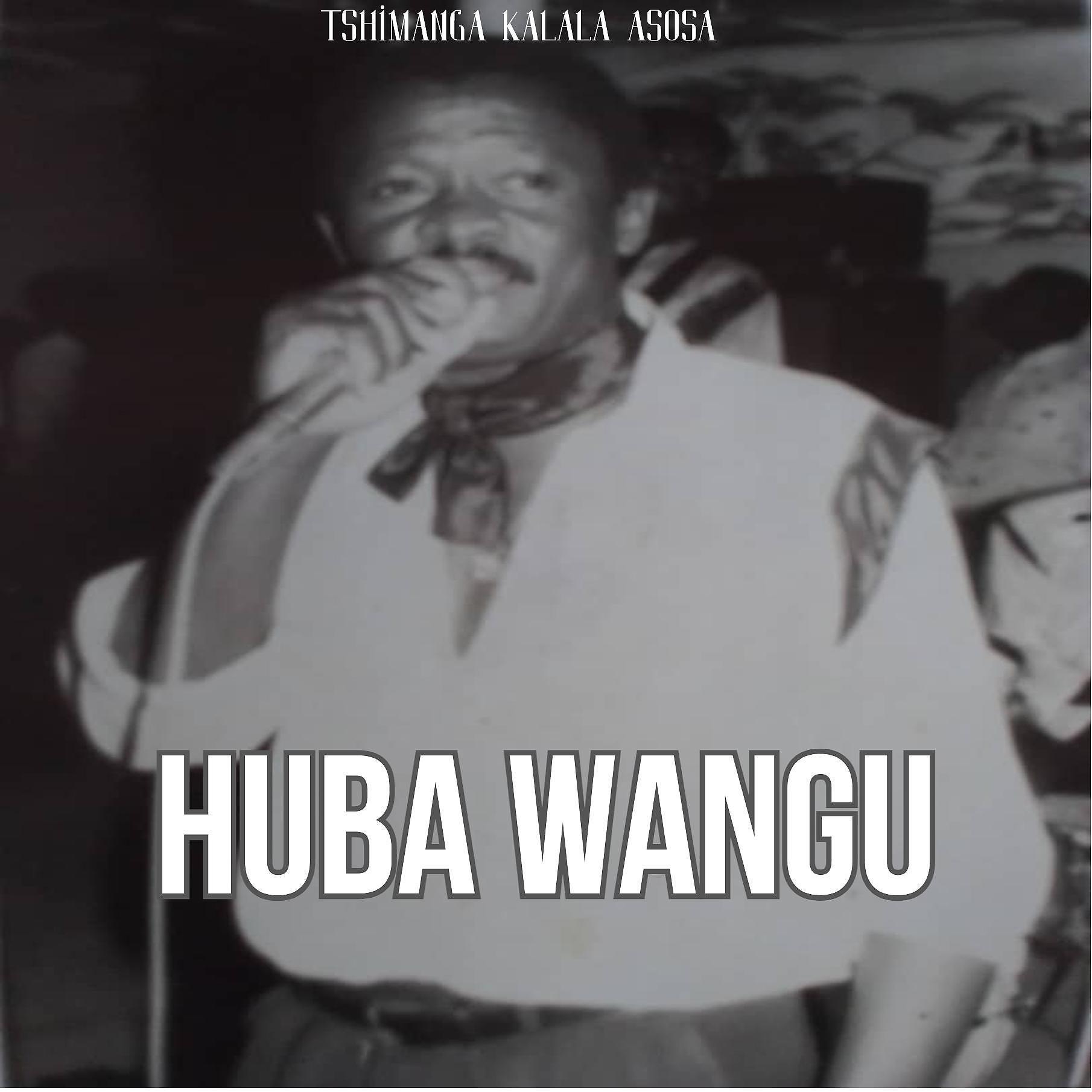 Постер альбома Huba Wangu