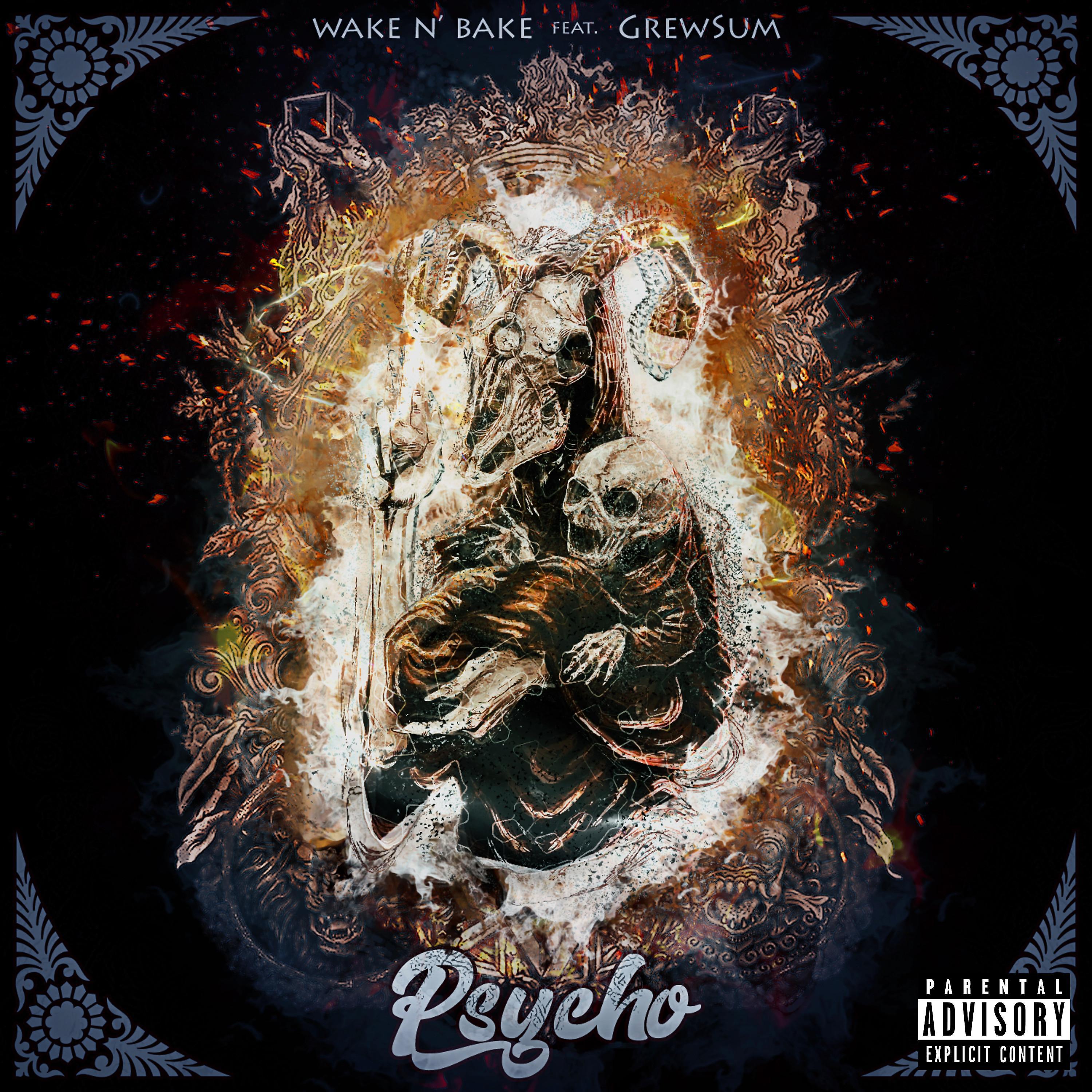 Постер альбома Psycho (feat. Grewsum)