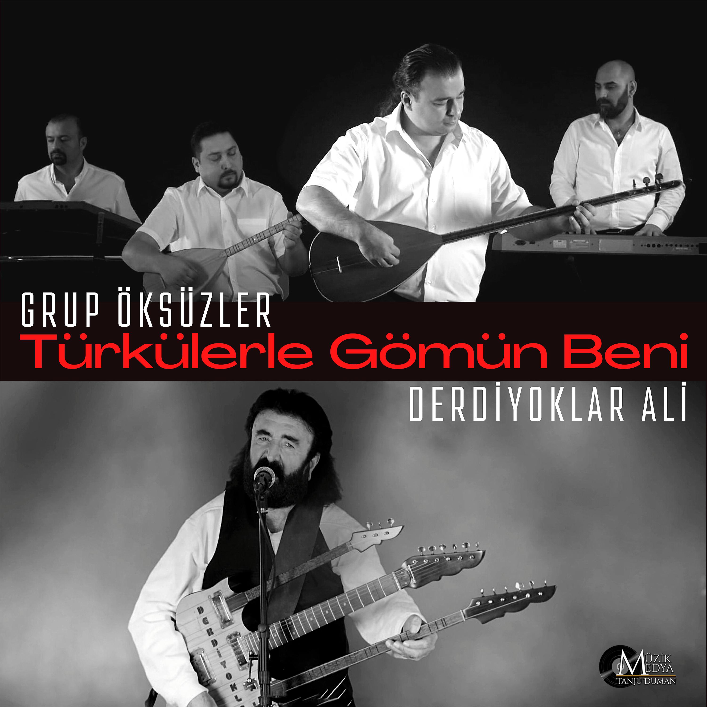Постер альбома Türkülerle Gömün Beni