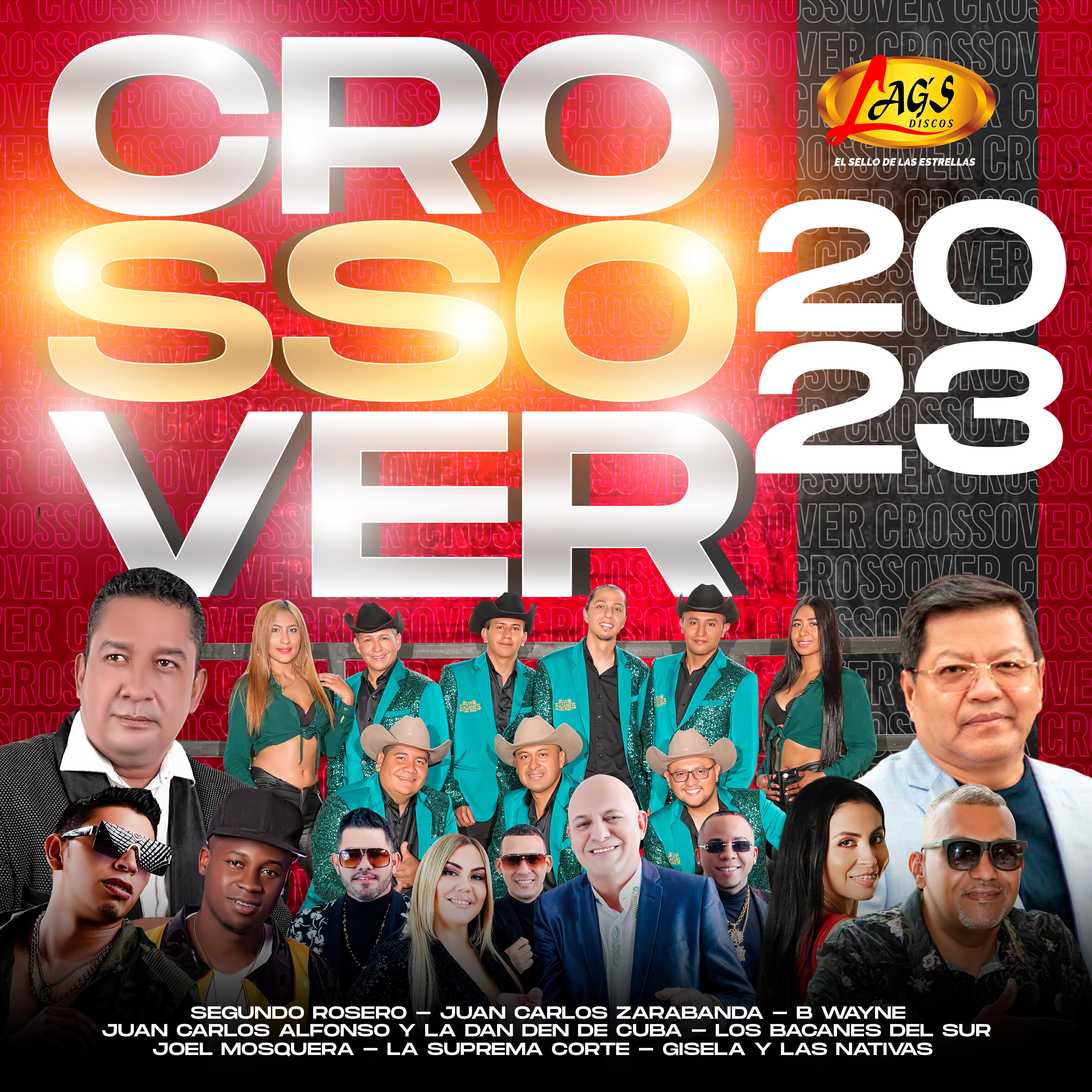 Постер альбома Crossover 2023